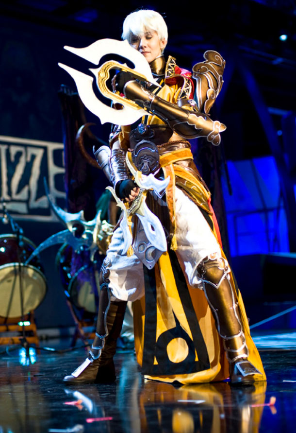 Cosplay @ Blizzcon