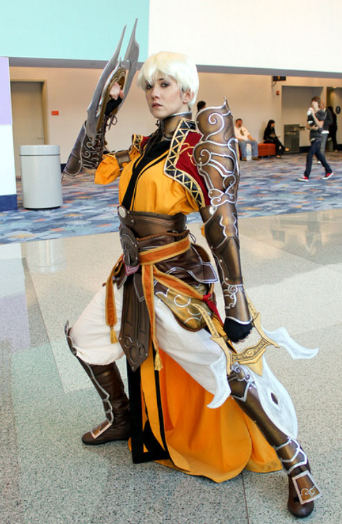 Cosplay @ Blizzcon