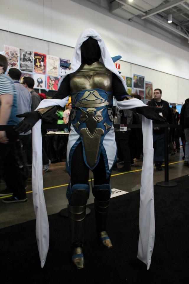cosplay @ PAX East 2013