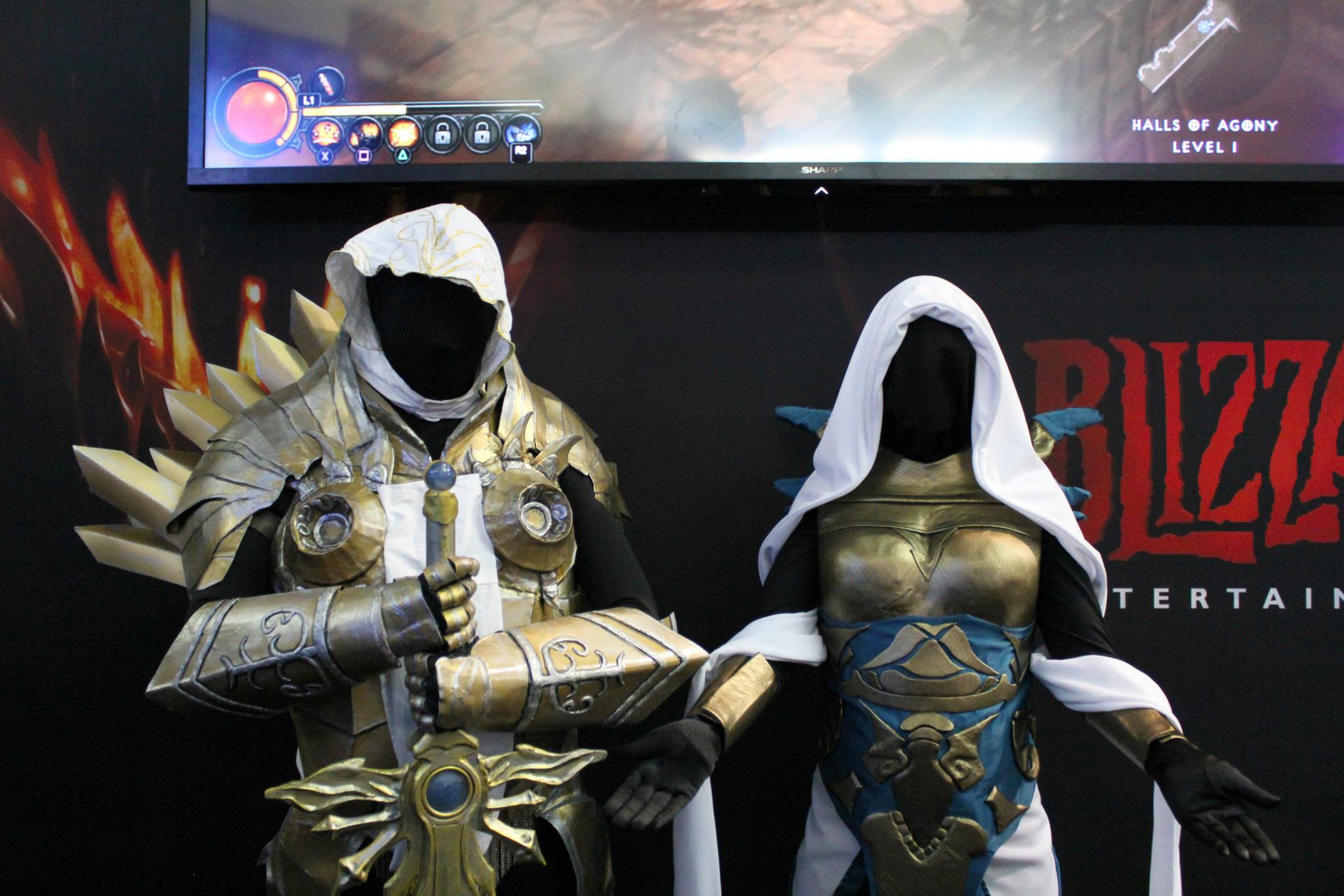 cosplay @ PAX East 2013