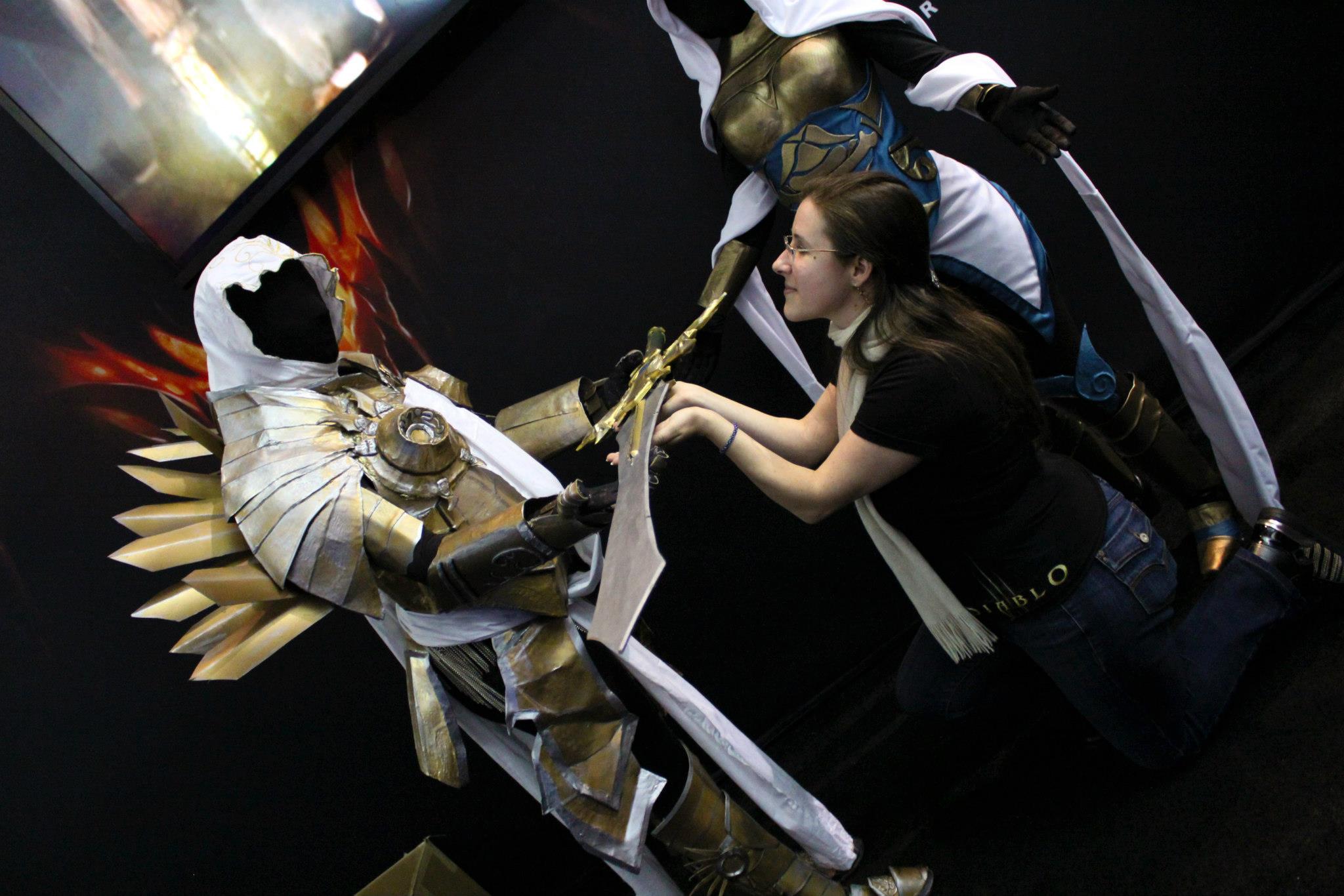 cosplay @ PAX East 2013
