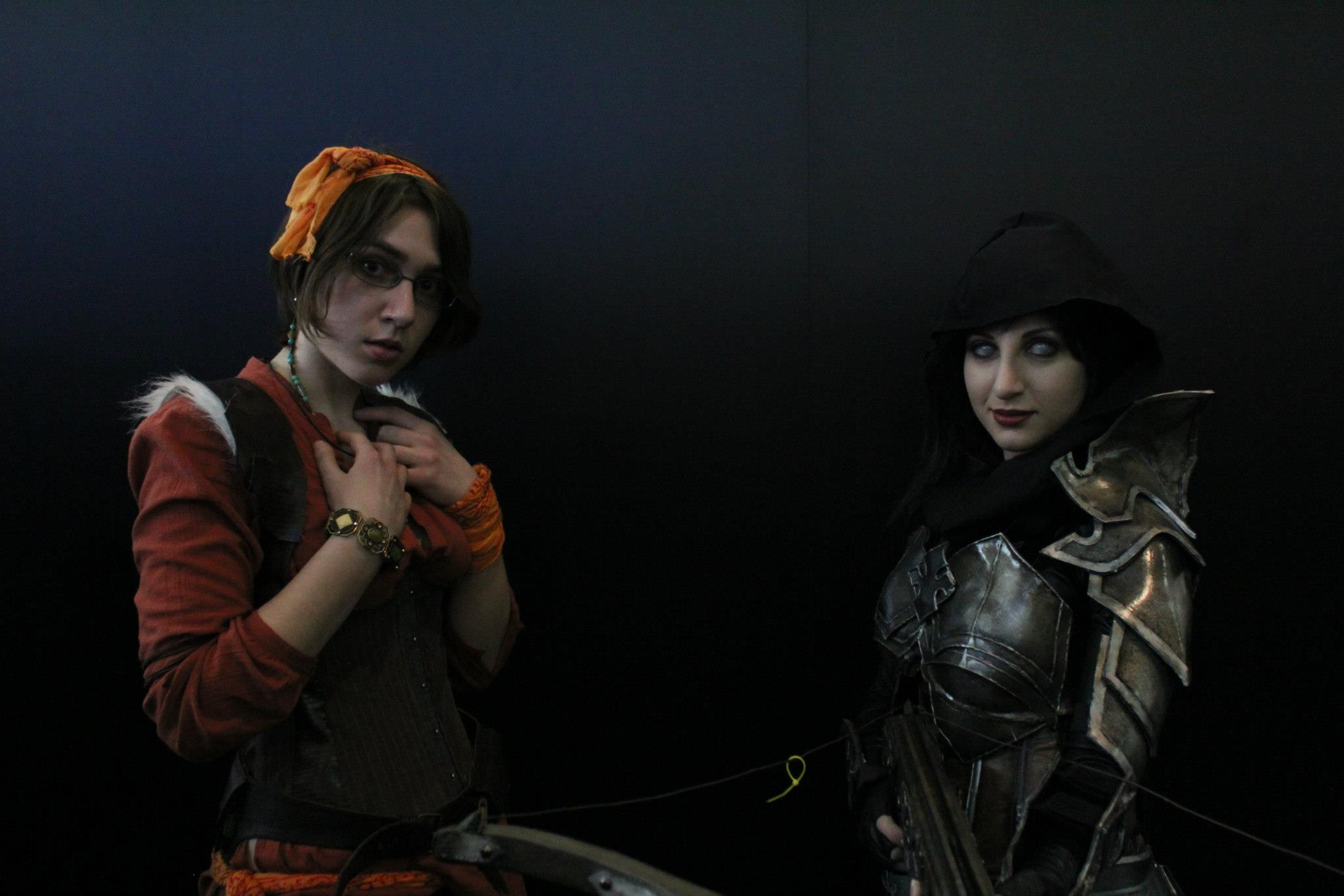 cosplay @ PAX East 2013