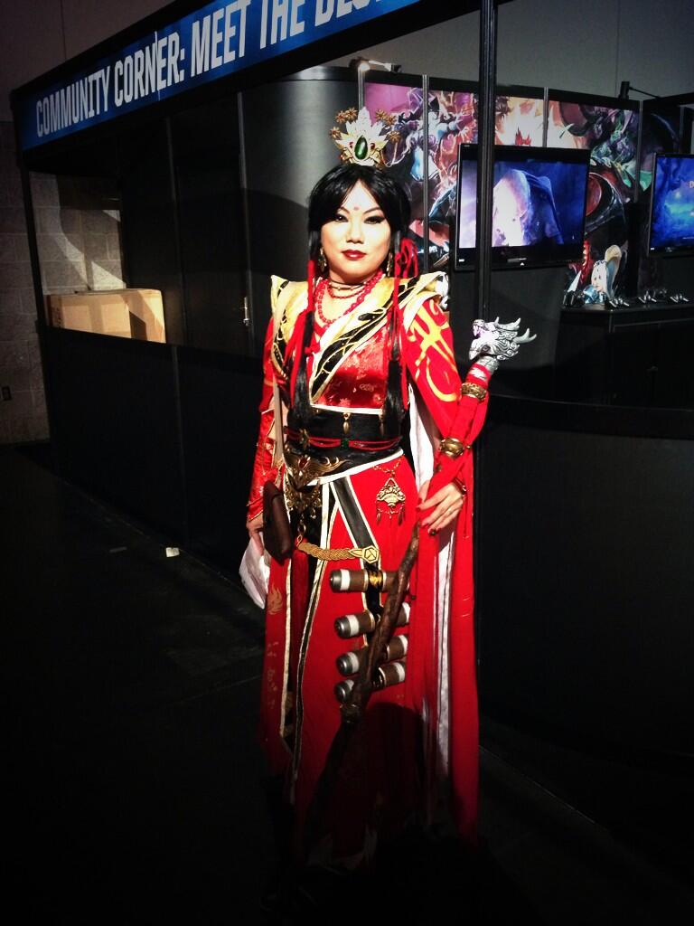 Cosplay Wizard