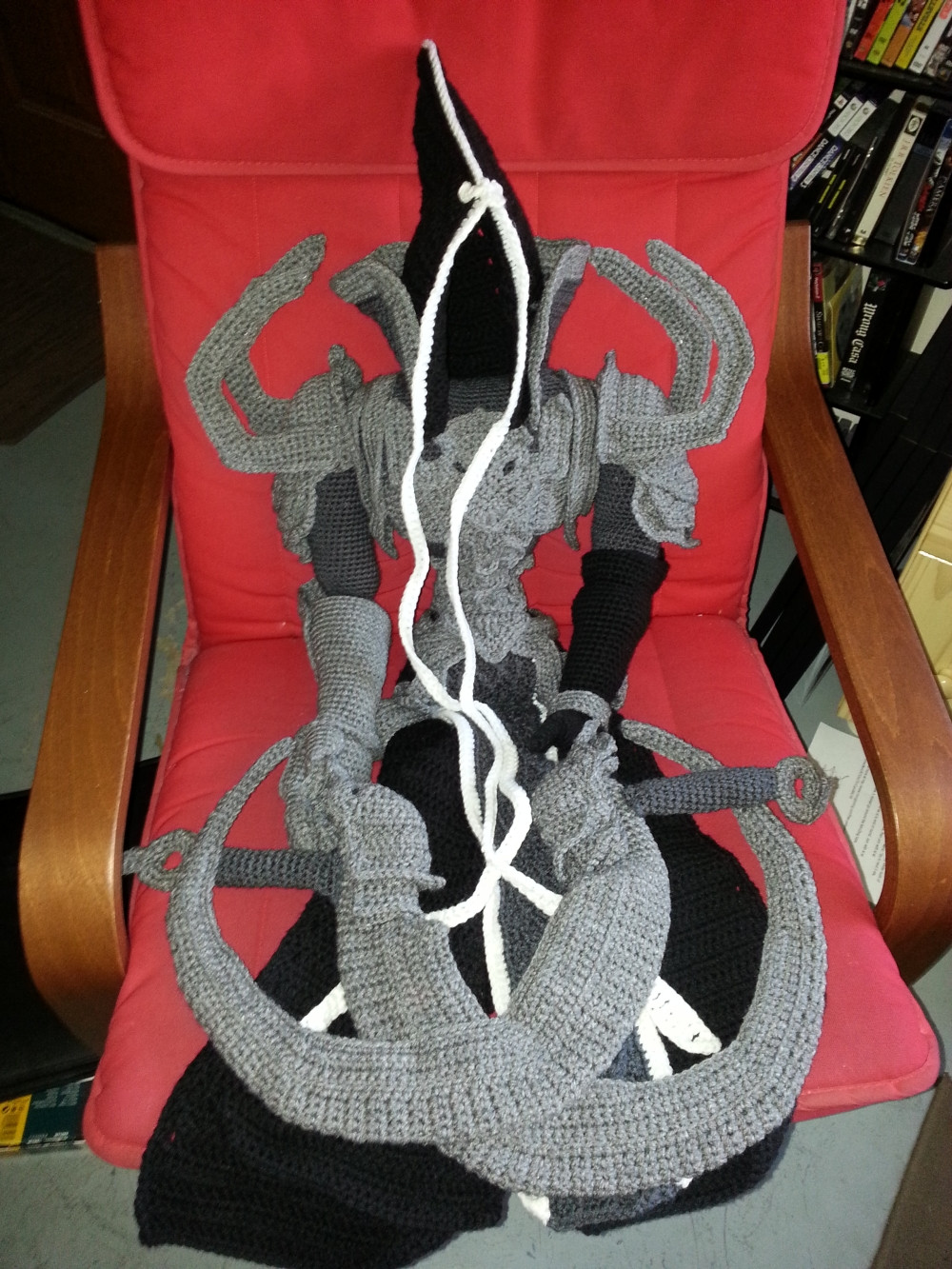 Crochet Malthael