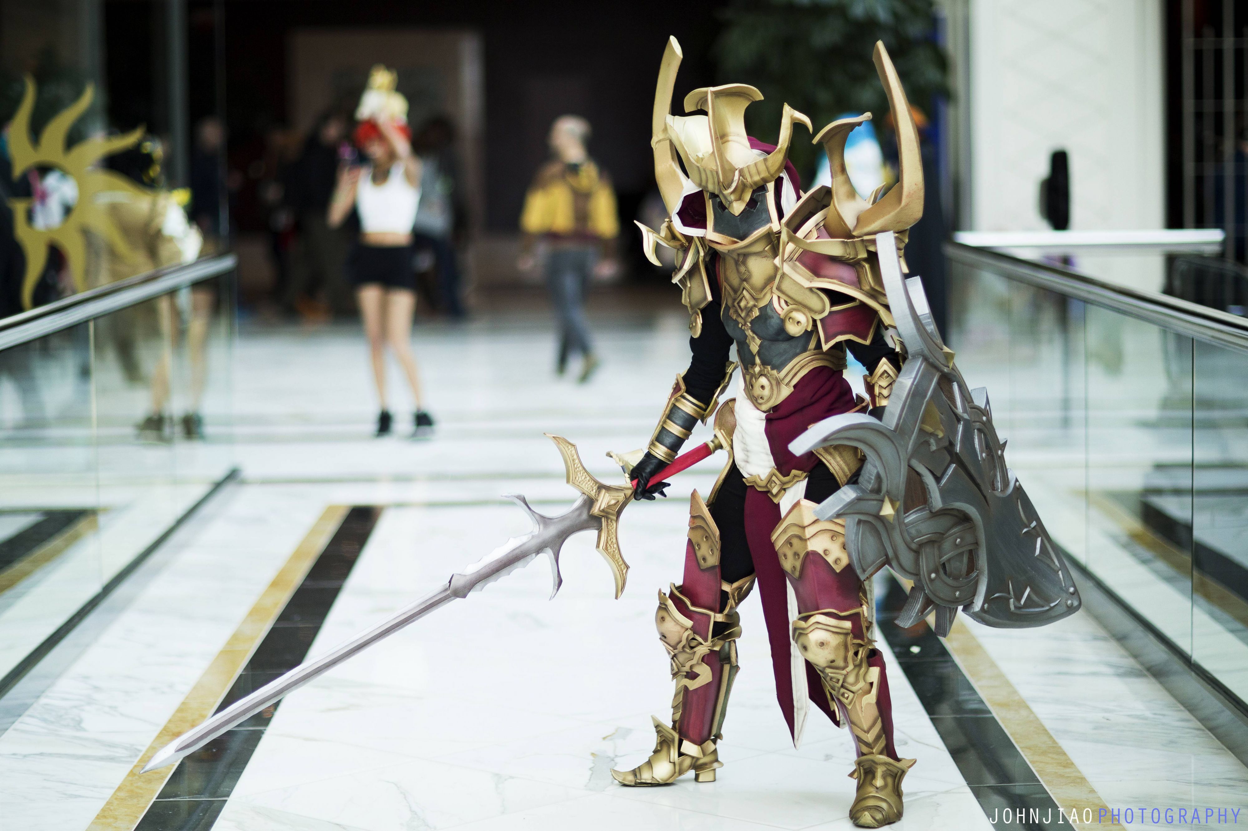 Crusader