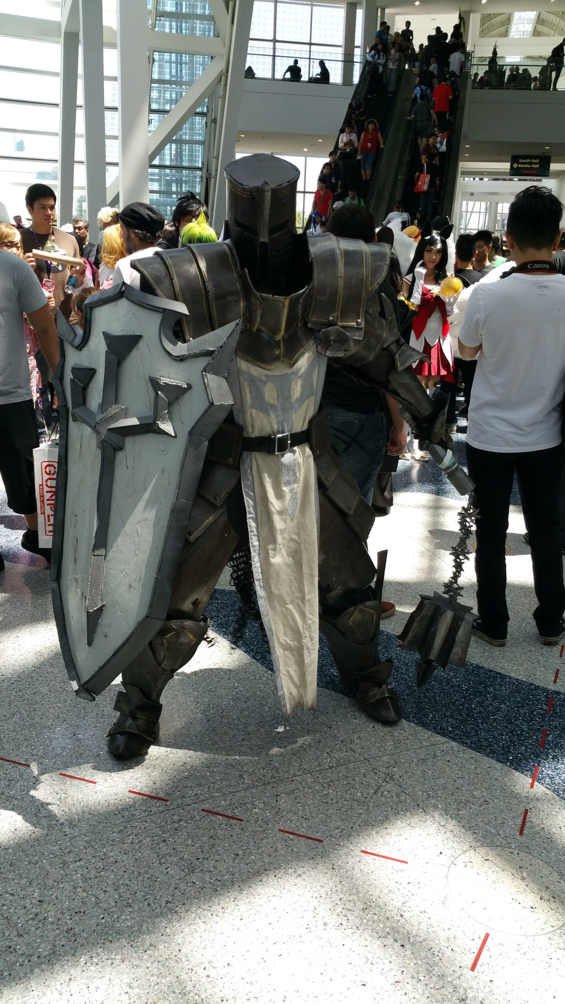 Crusader