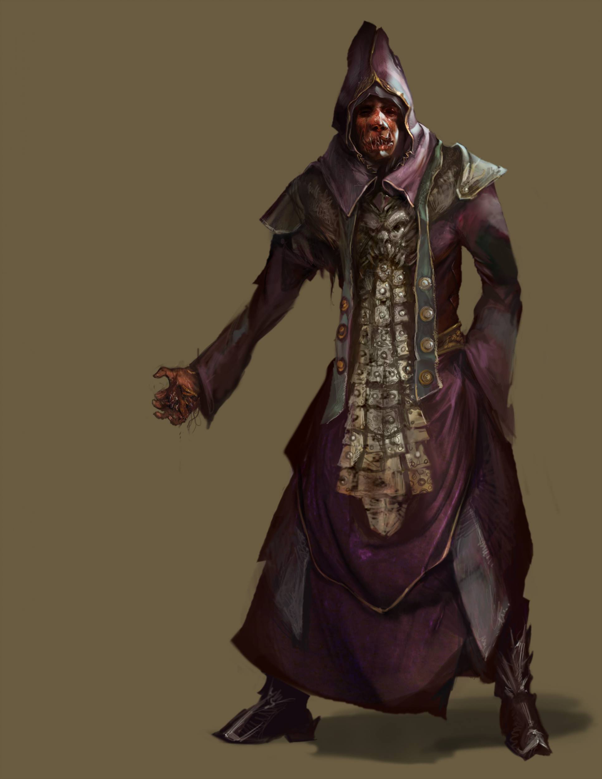 Cultist concept