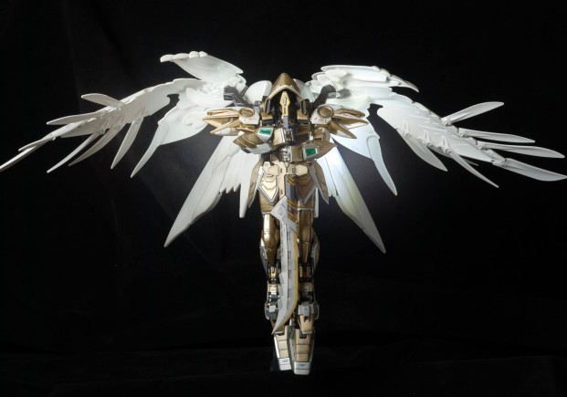 Custom Tyrael Gundam