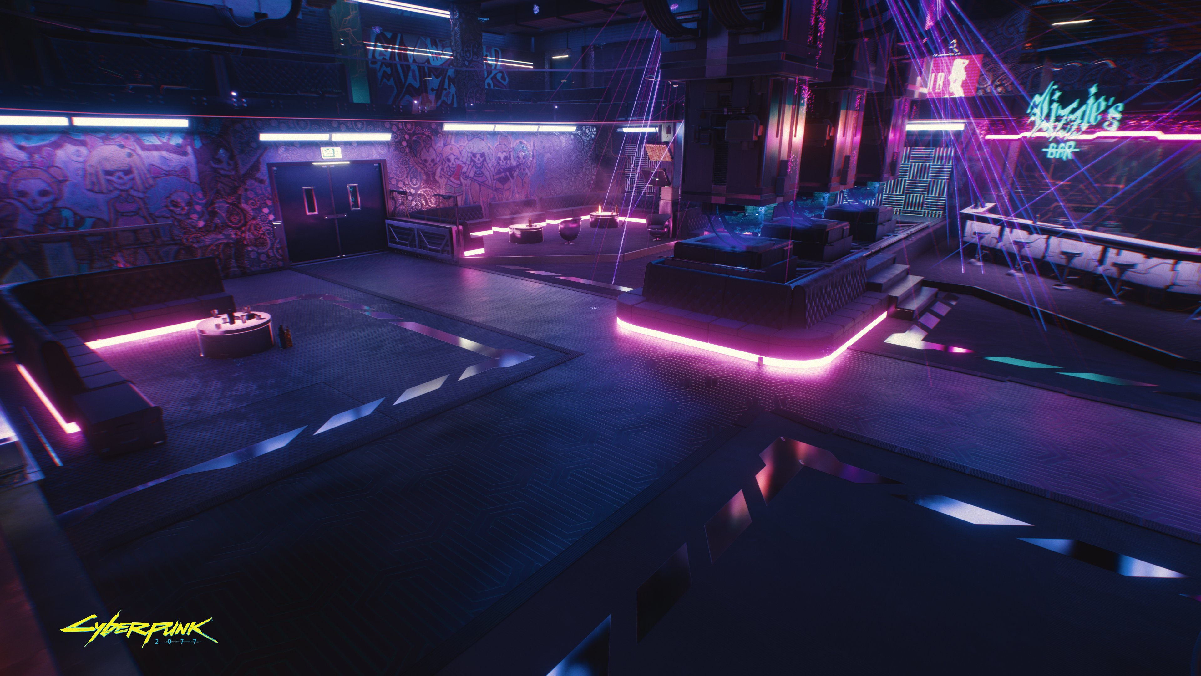 Cyberpunk 2077 Nvidia RTX On