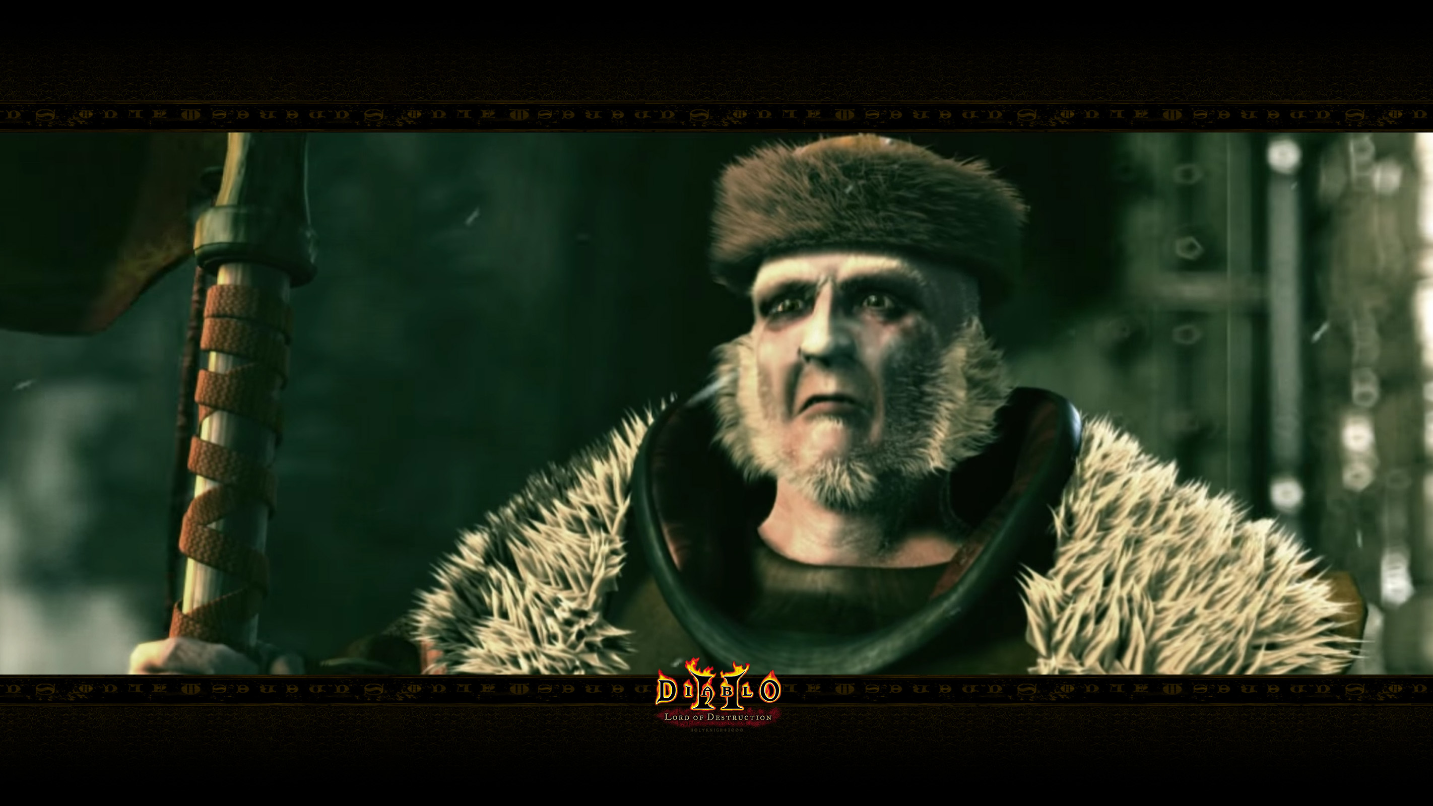 D2: LoD #3 The Emissary of Sescheron