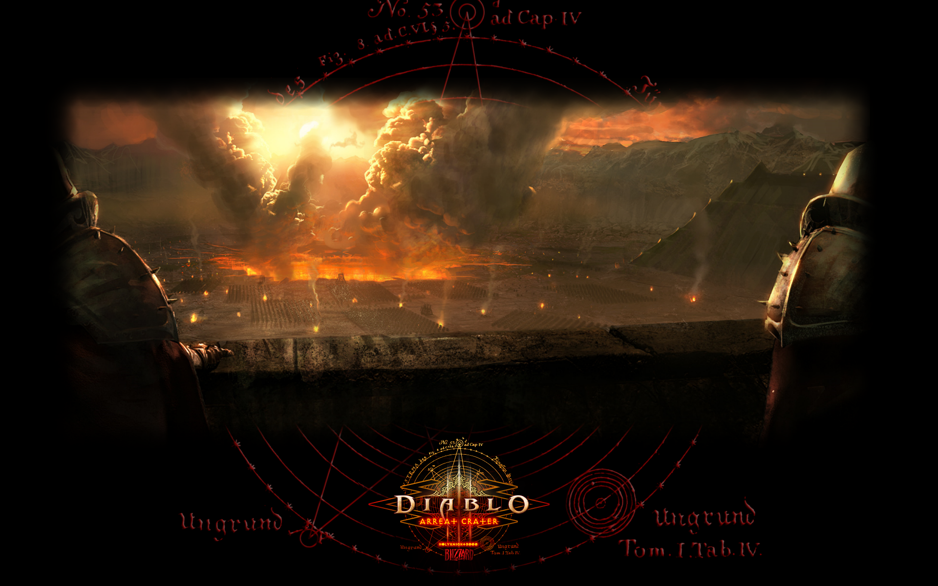D3WS #03 - Arreat Crater