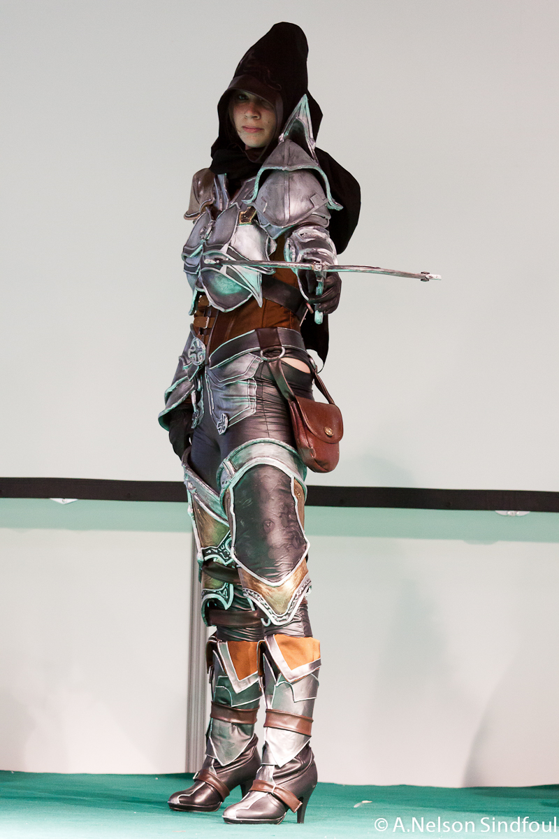 Demon Hunter