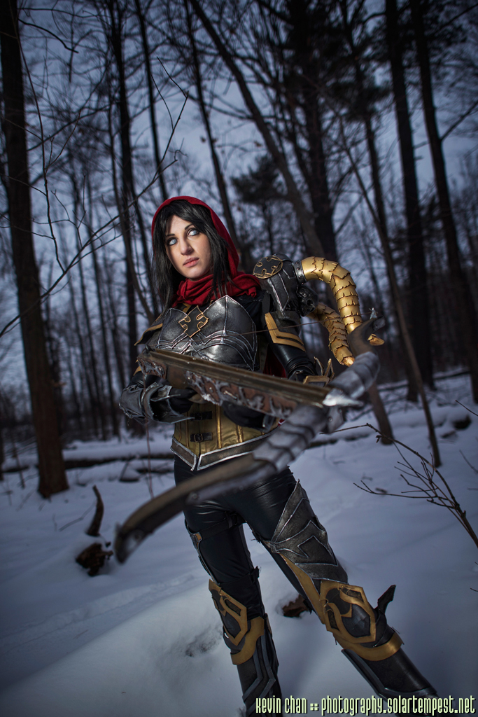 Demon Hunter
