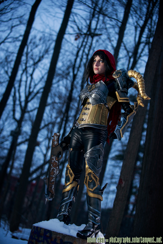 Demon Hunter