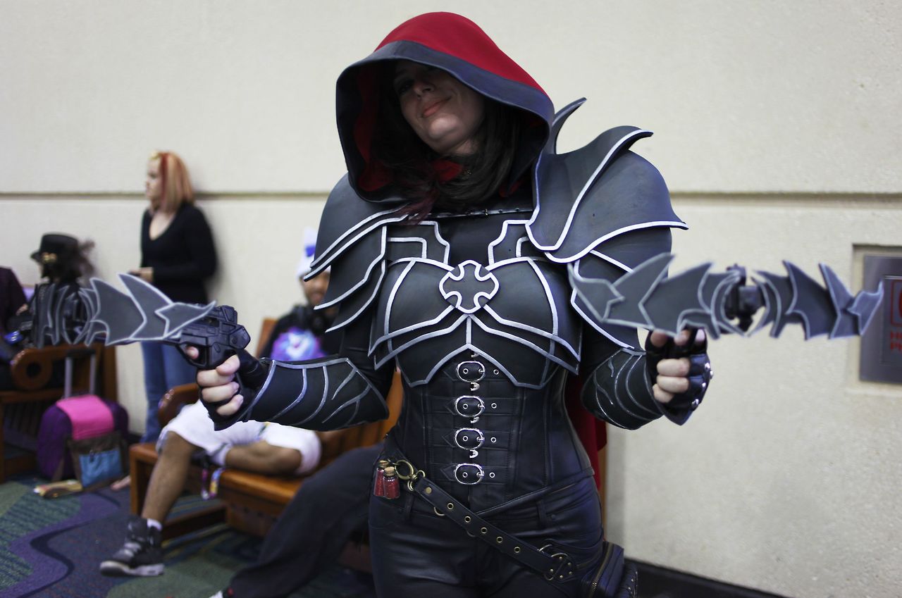 Demon Hunter
