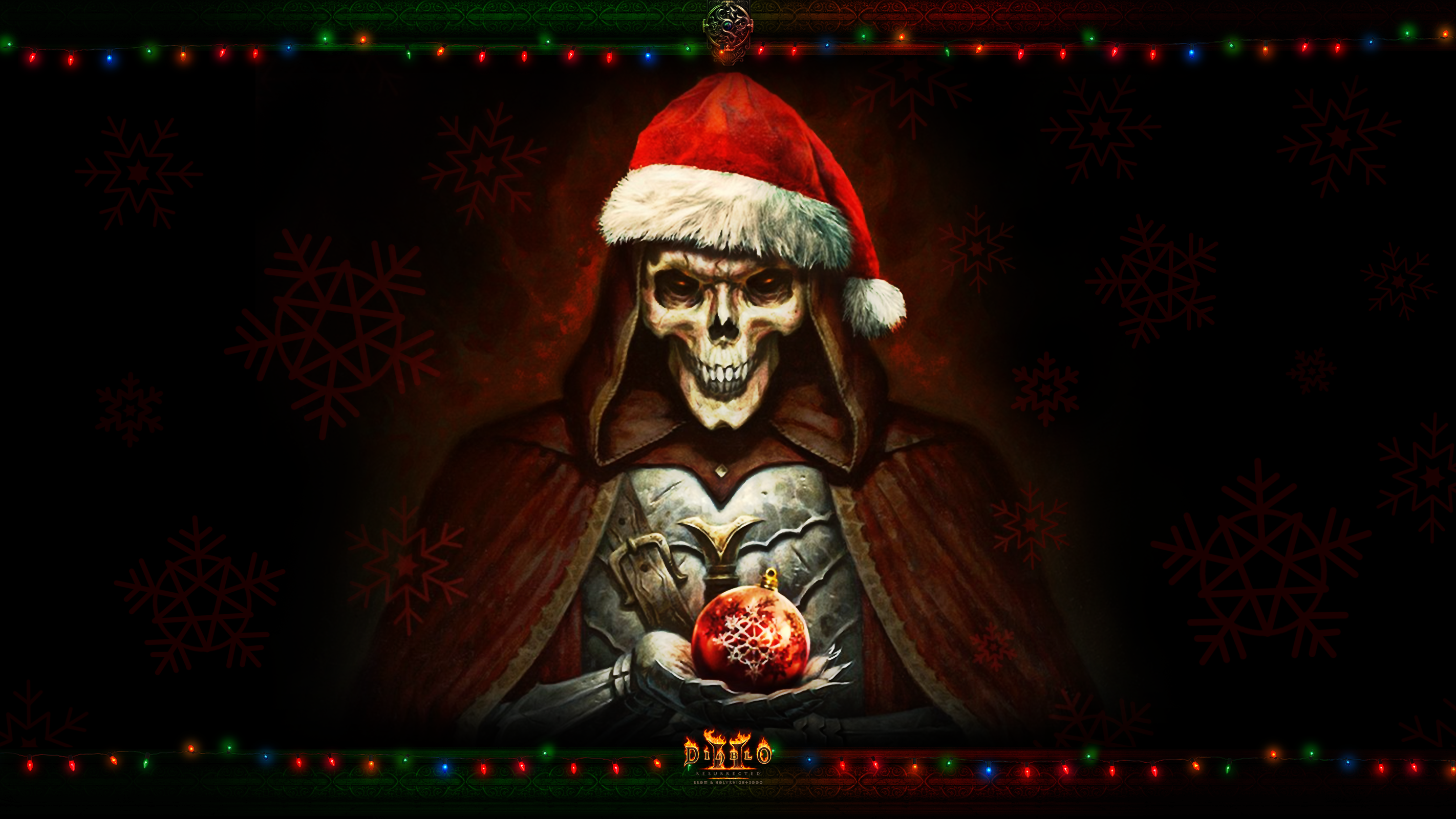 Diablo 2: Resurrected - Christmas 2022
