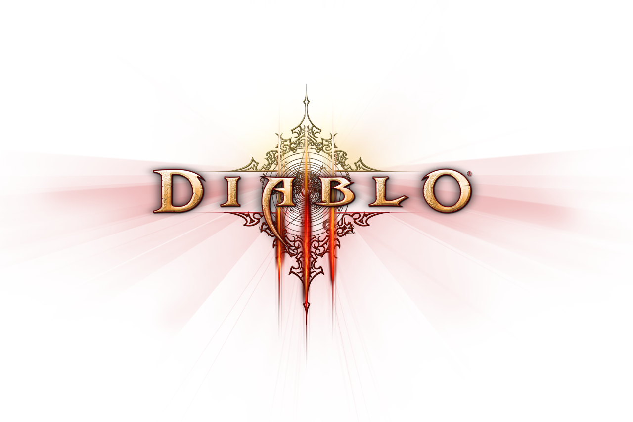 Diablo 3 Logo