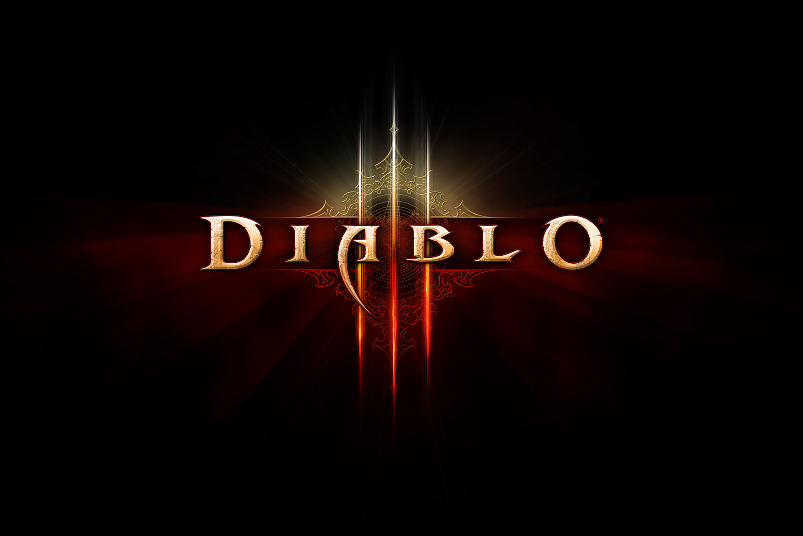 Diablo 3 Logo