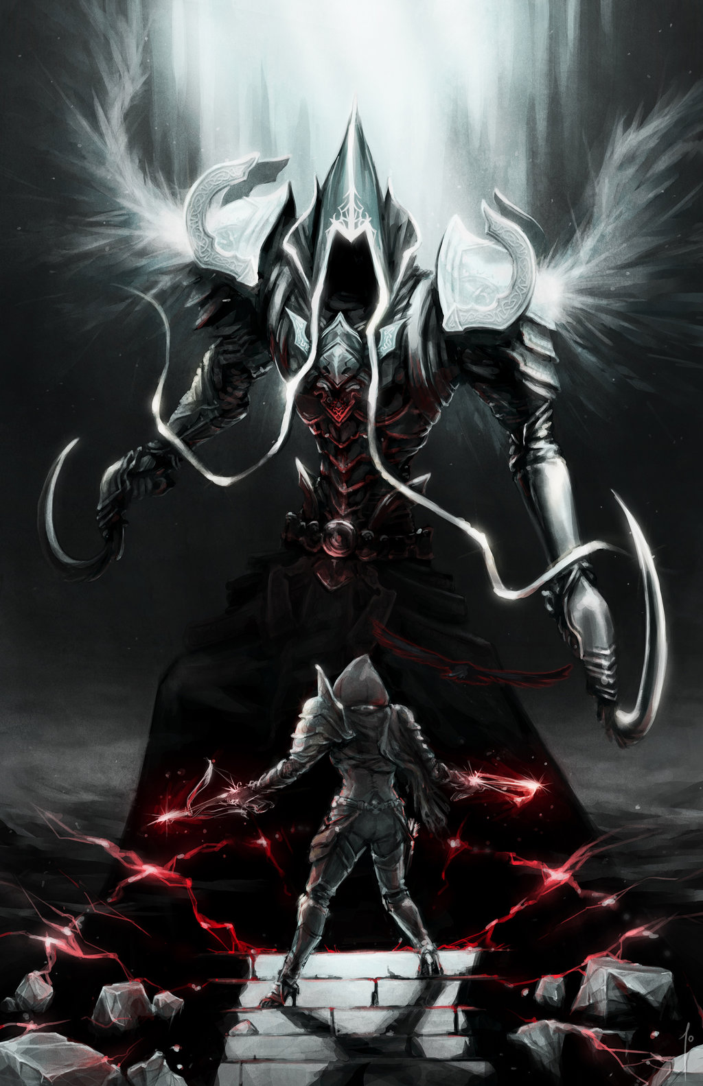 Diablo 3 Reaper of Souls