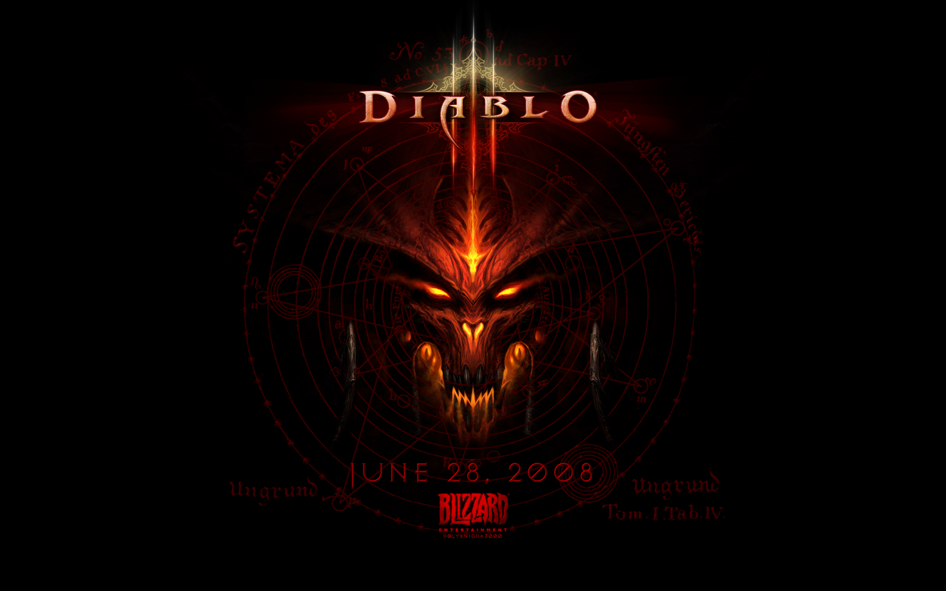 Diablo 3 - Year One V1