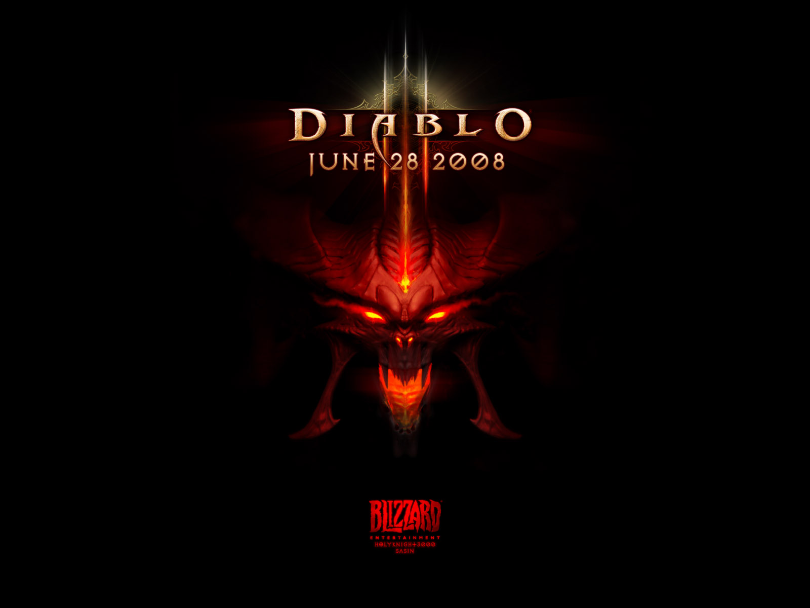 Diablo 3: Year Two - 1600x1200