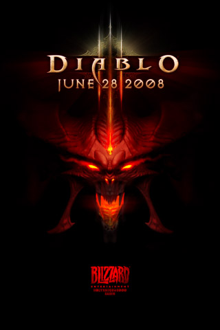 Diablo 3: Year Two - iPhone