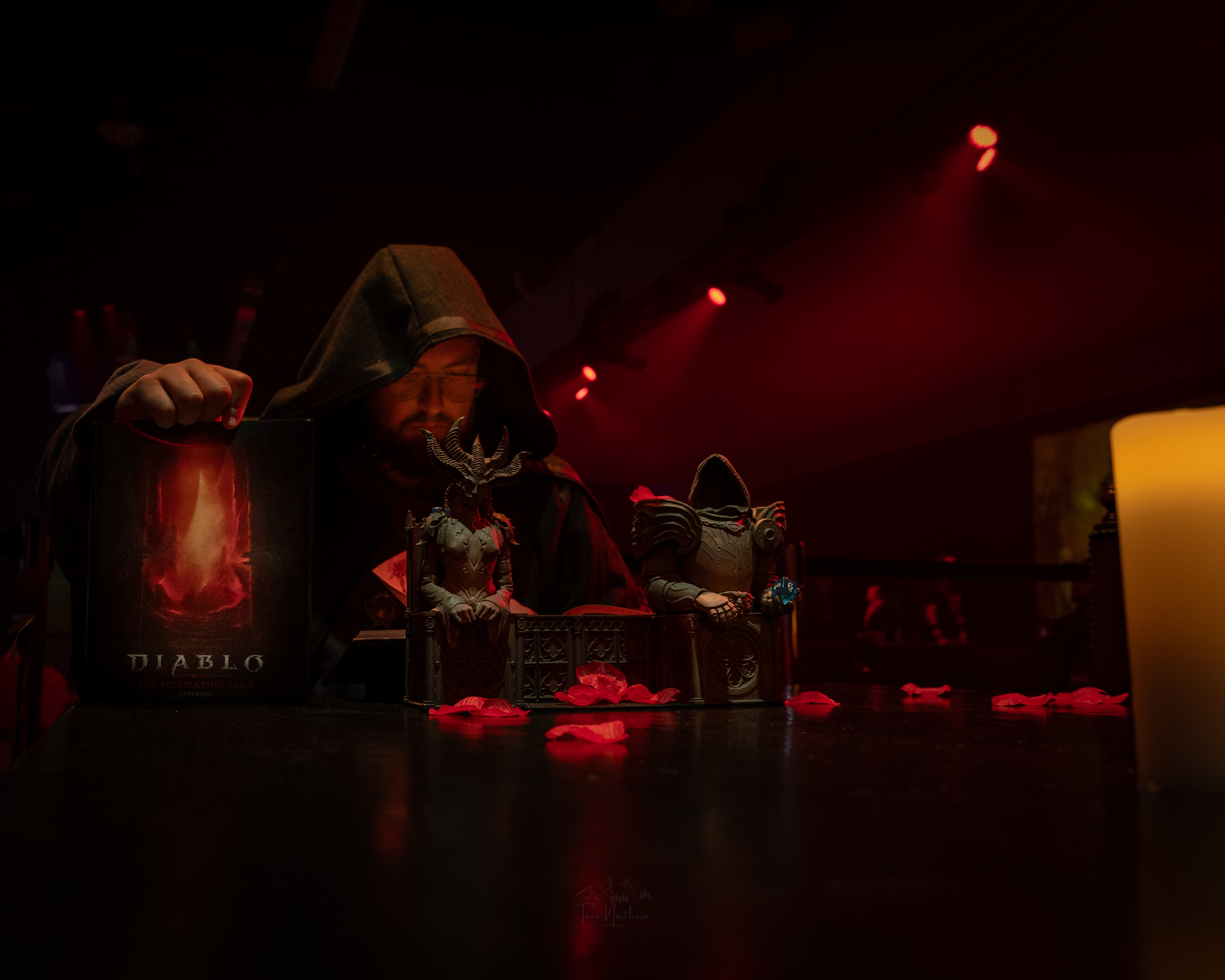 Diablo Board Game