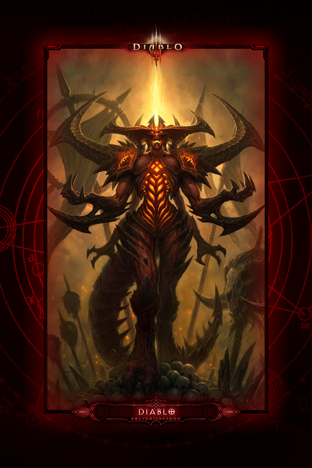 Diablo II 2014