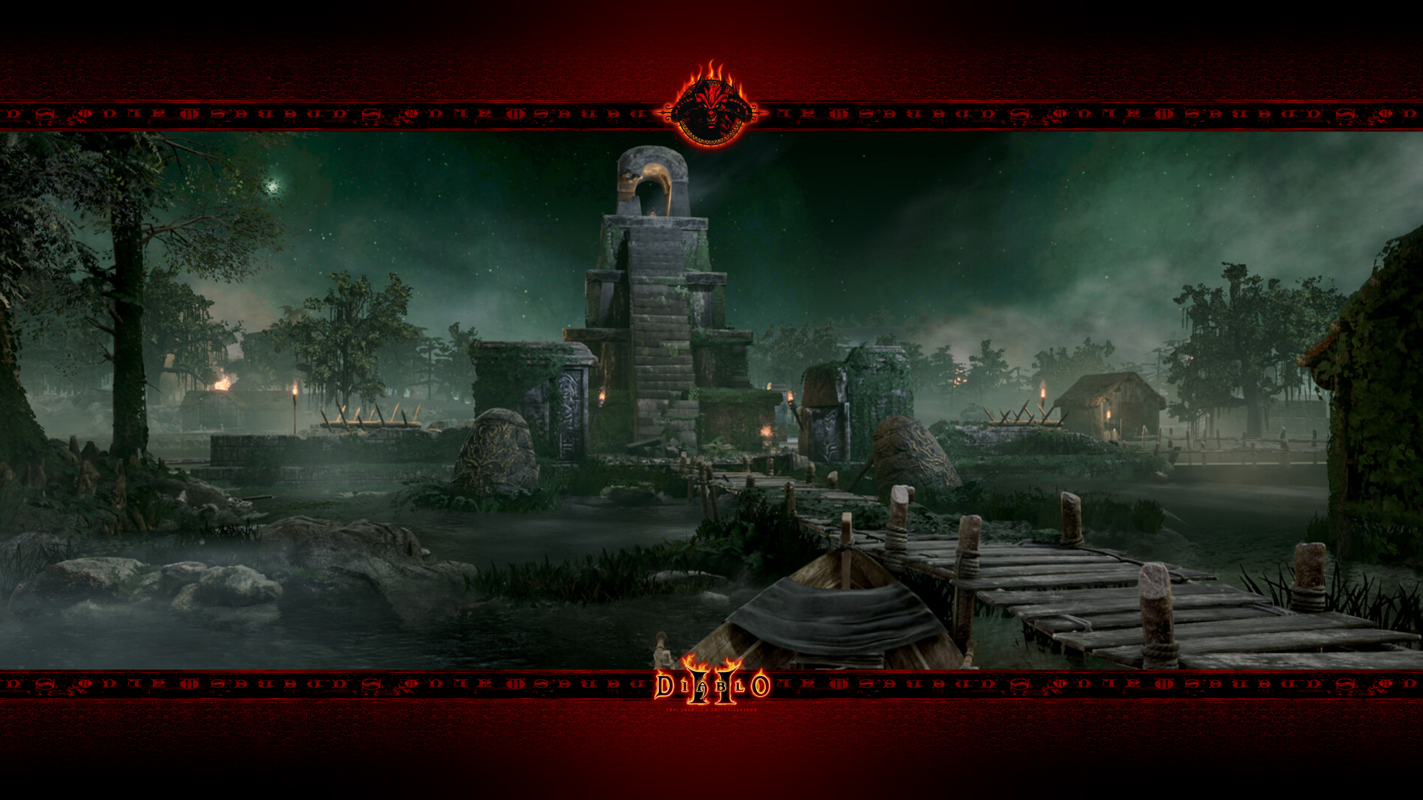 Diablo II: Remastered 2021 - Kurast