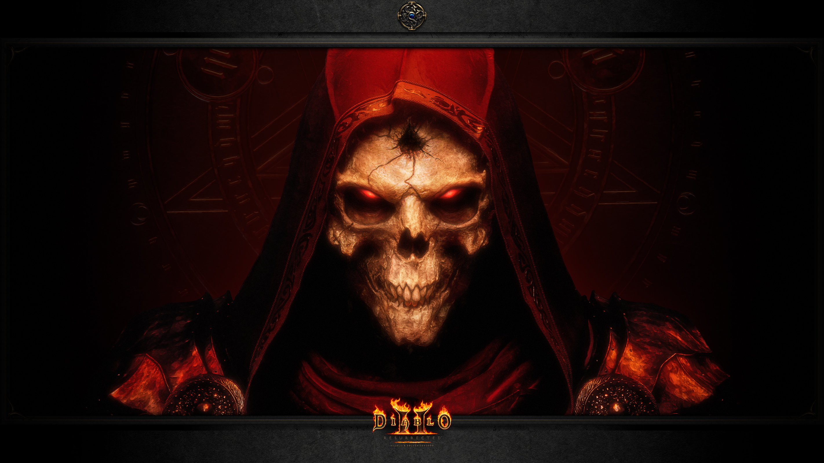 Diablo II: Resurrected #1: The Dark Wanderer
