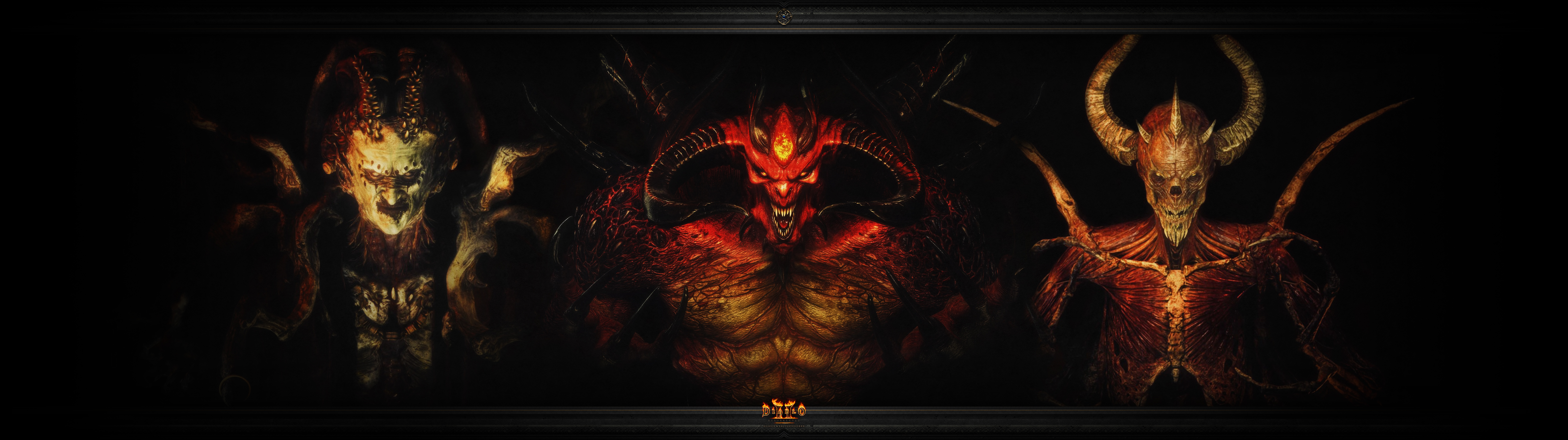 Diablo II Resurrected Ultrawide 2023 The Primes