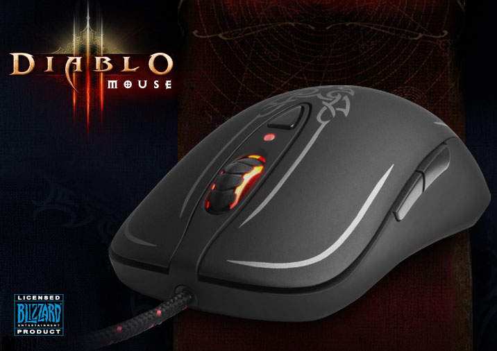 Diablo III Mouse