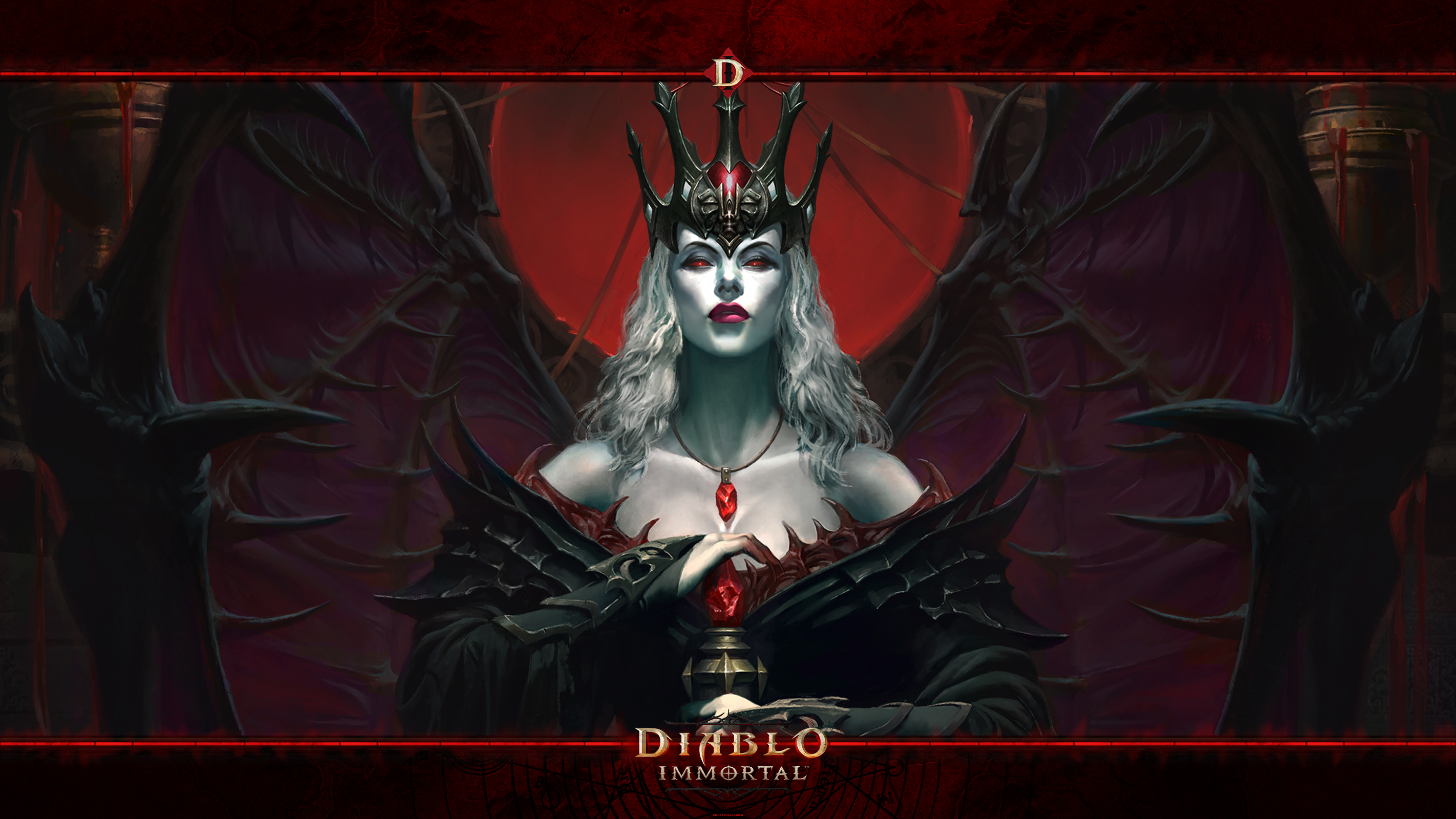 Diablo Immortal 2021 #2: The Countess