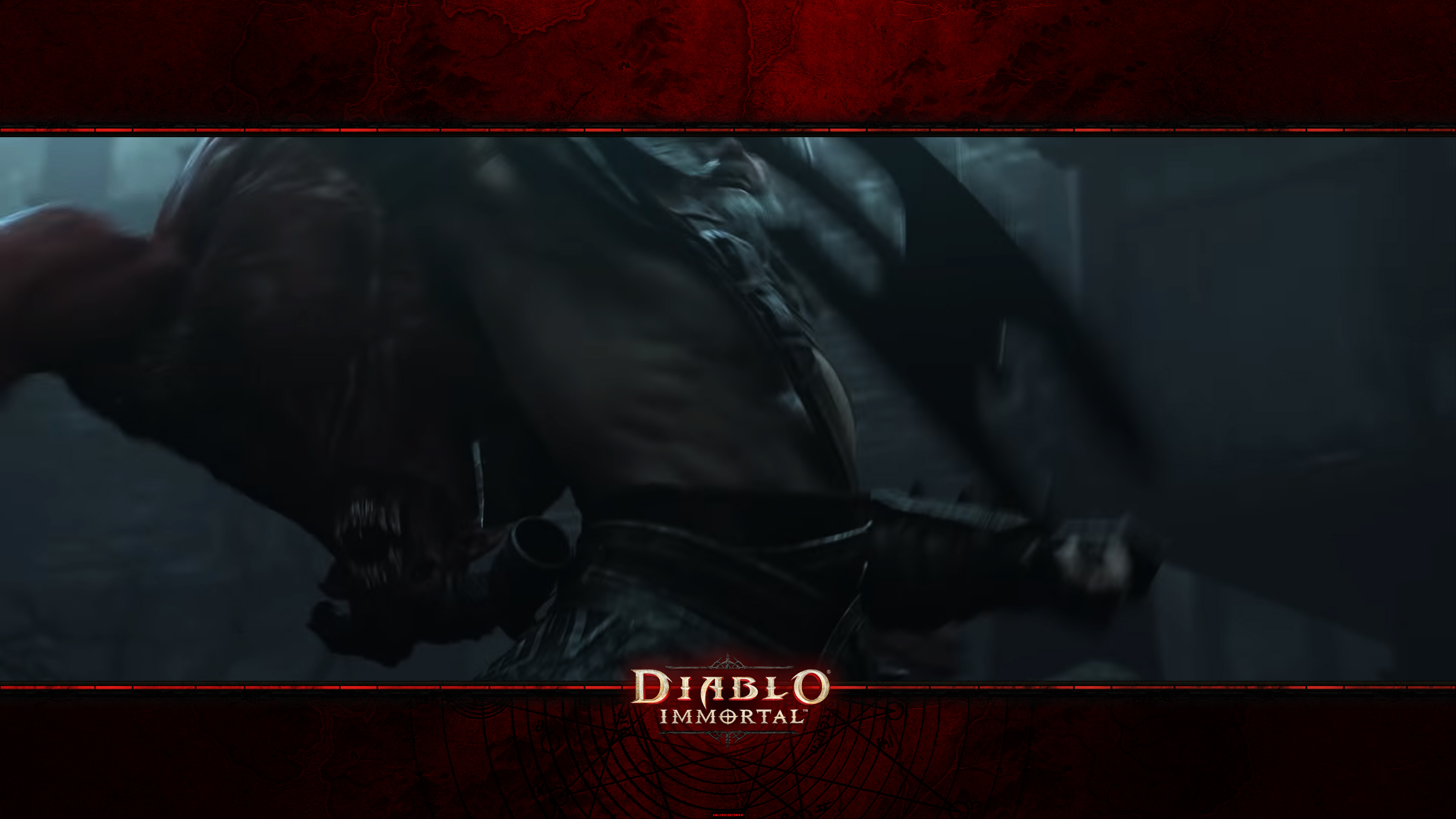 Diablo Immortal Cinematic Reveal #10 Brawl I