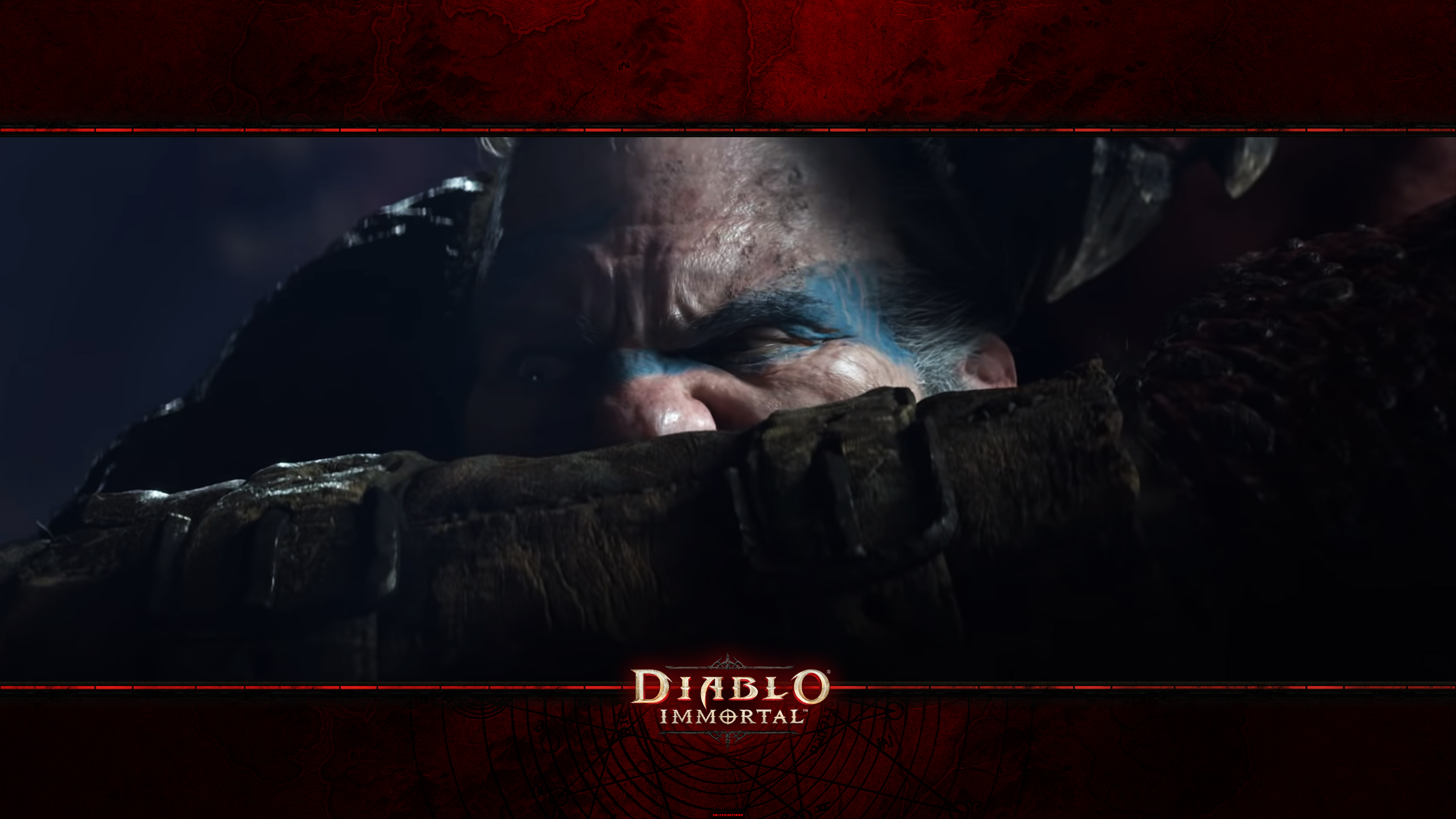 Diablo Immortal Cinematic Reveal #14 Brawl V