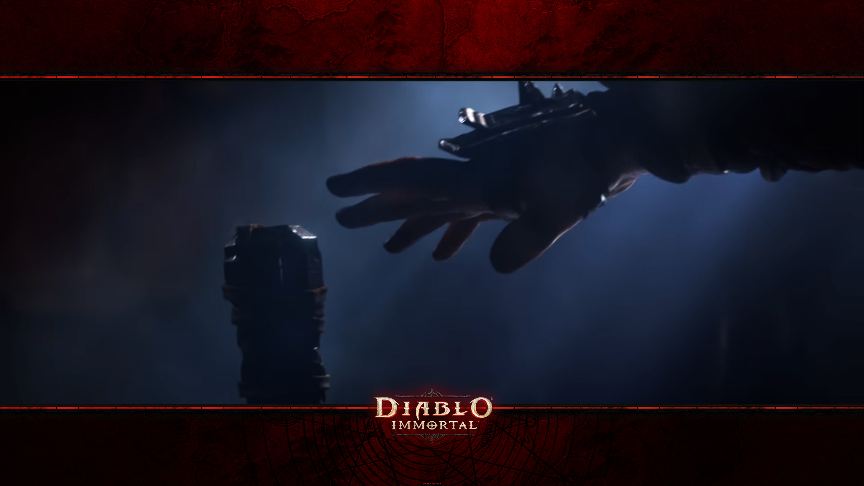 Diablo Immortal Cinematic Reveal #15 Brawl VI Reach