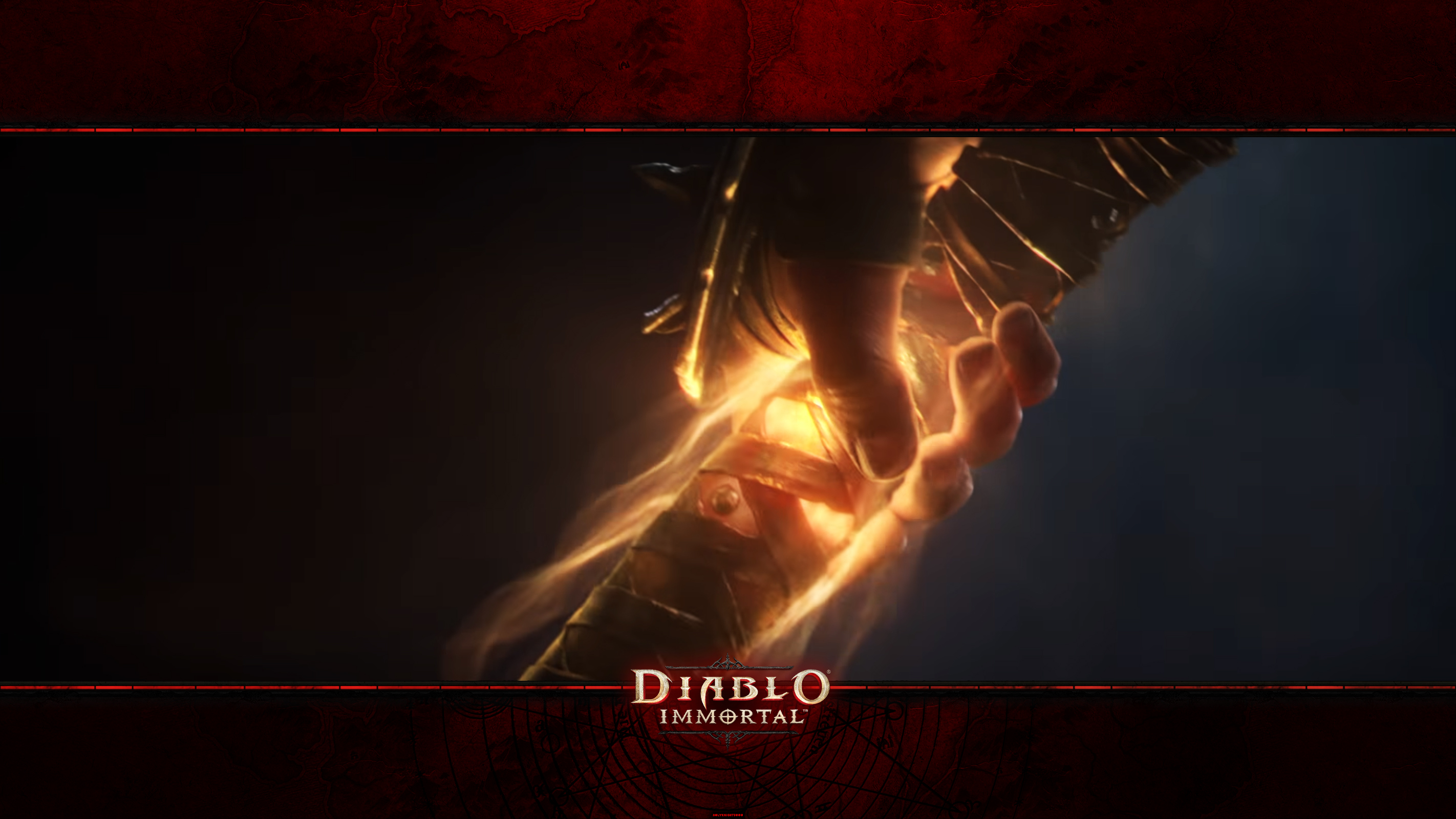 Diablo Immortal Cinematic Reveal #22 -  Fury