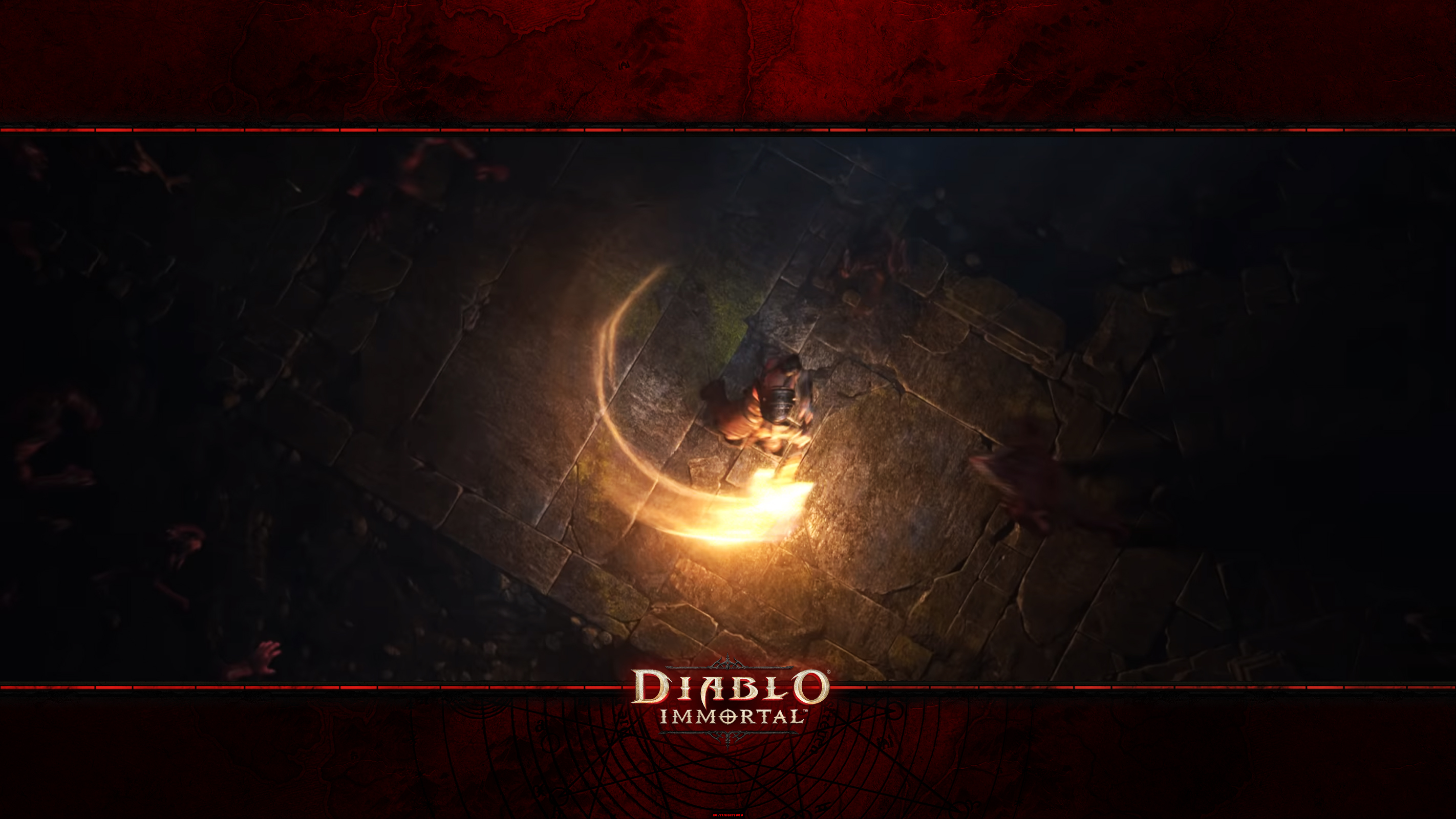 Diablo Immortal Cinematic Reveal #23 - Fury II