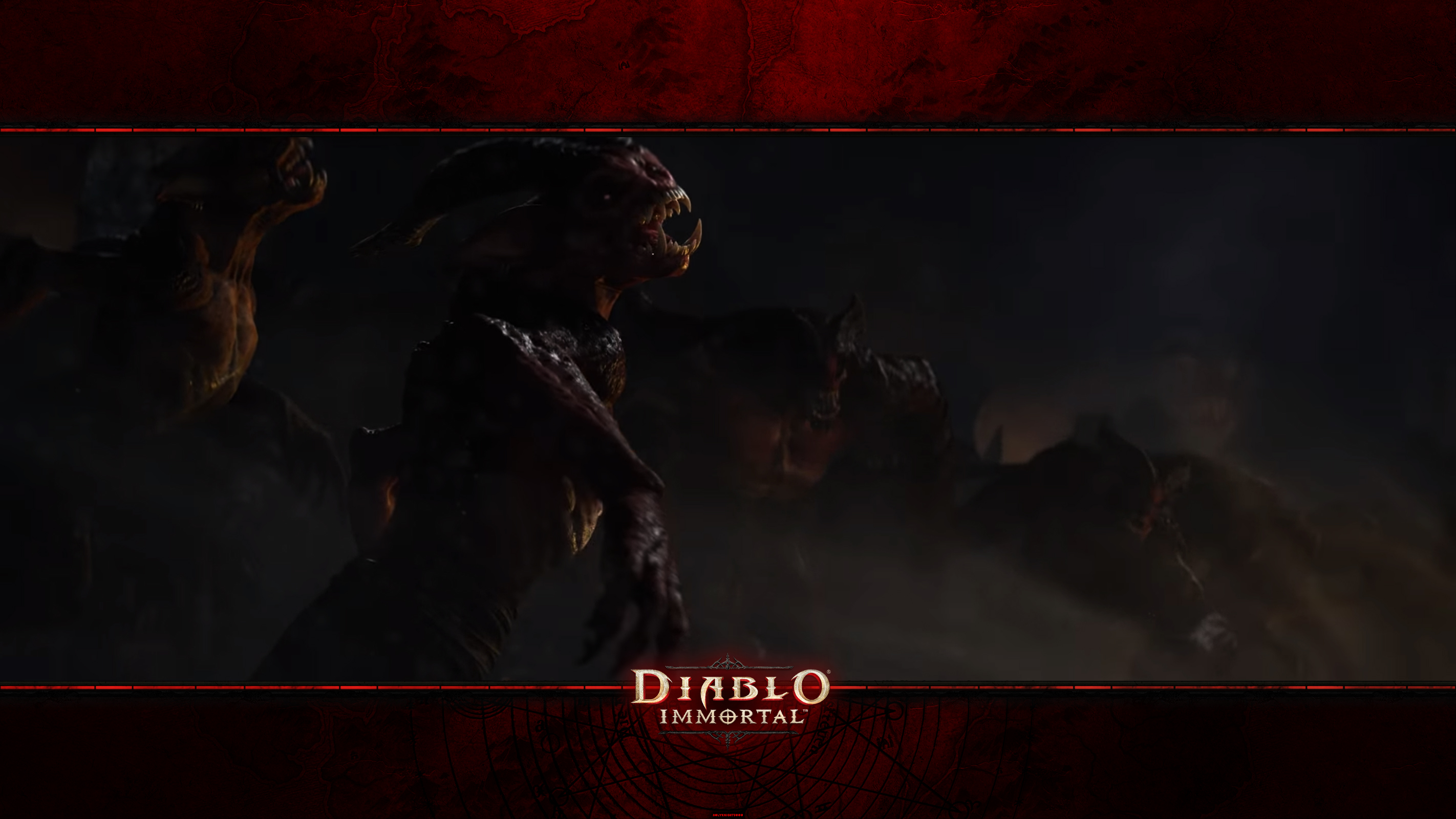 Diablo Immortal Cinematic Reveal #26 - Fury V