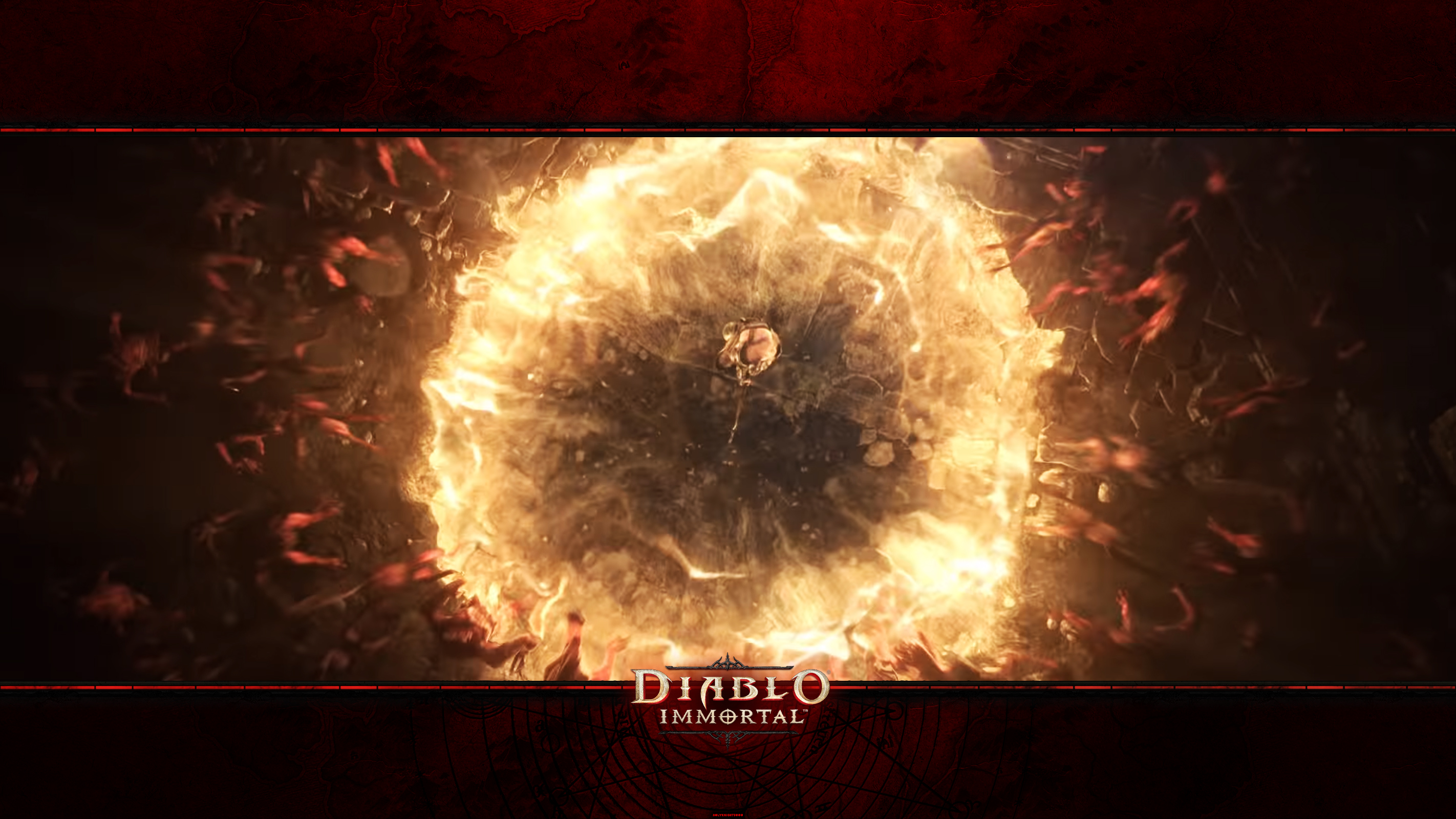 Diablo Immortal Cinematic Reveal #27 - Fury VI