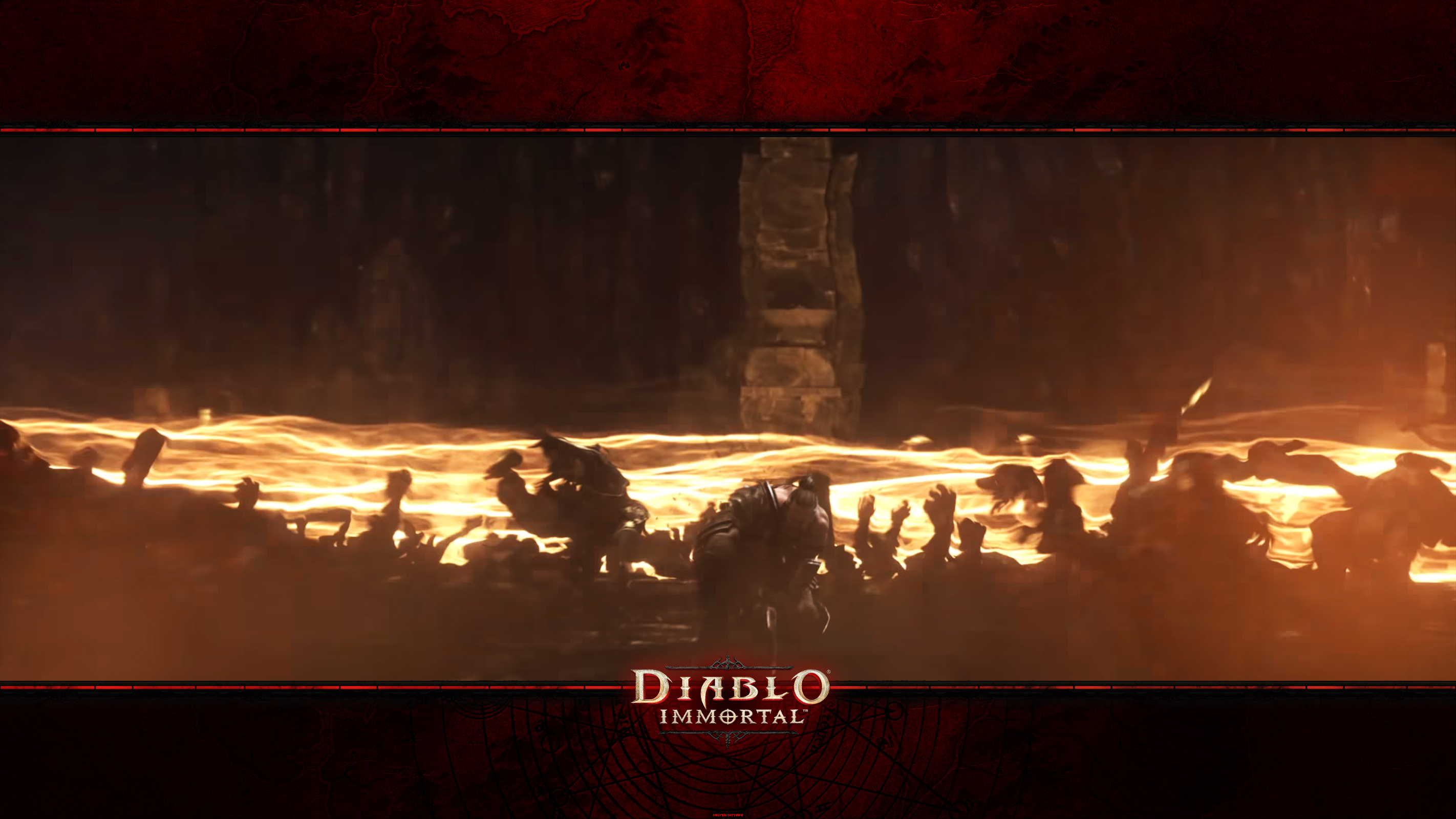 Diablo Immortal Cinematic Reveal #28 - Fury VII