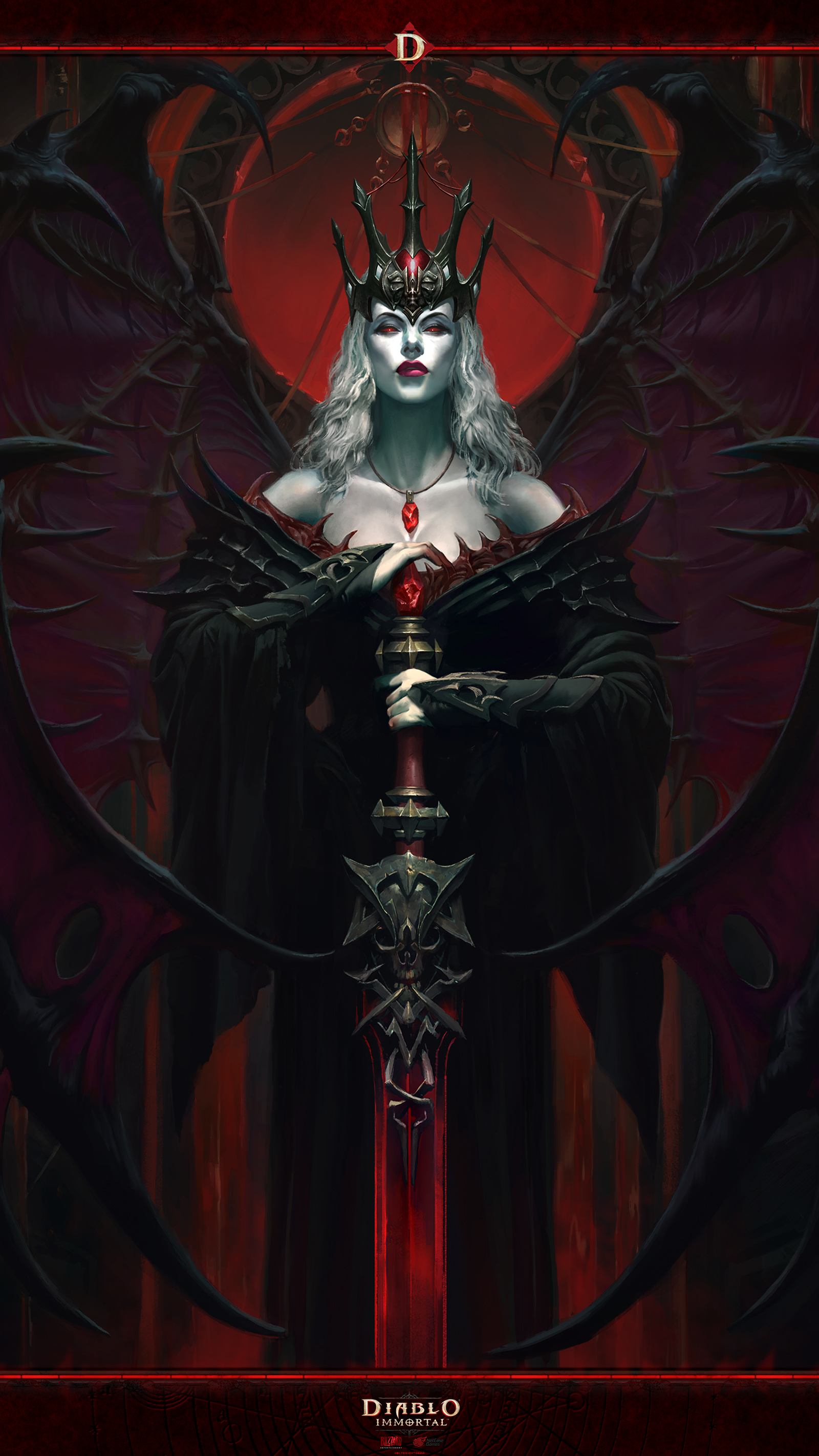 Diablo Immortal Mobile #14: The Countess