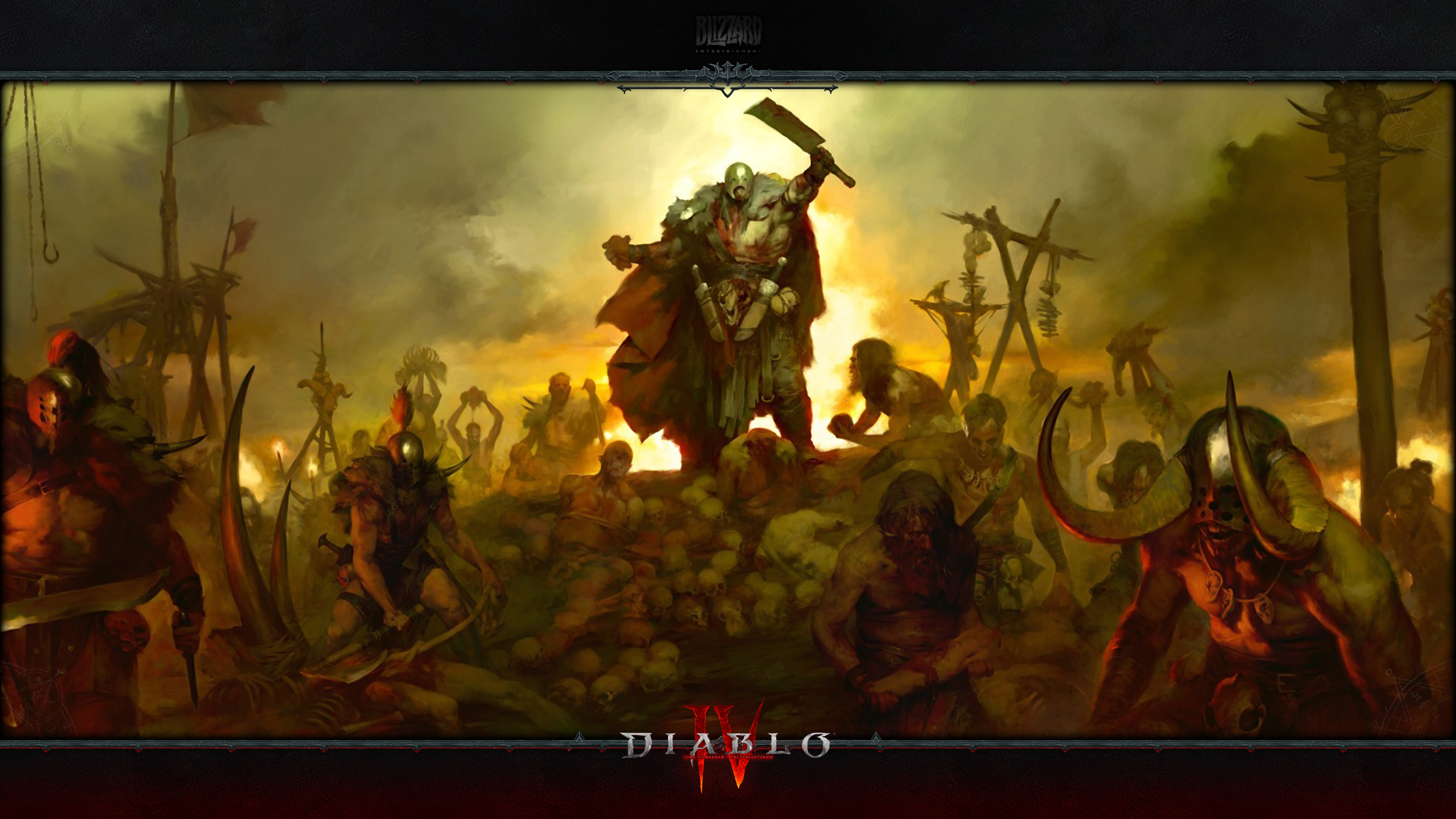 Diablo IV #11: The Cannibal Family