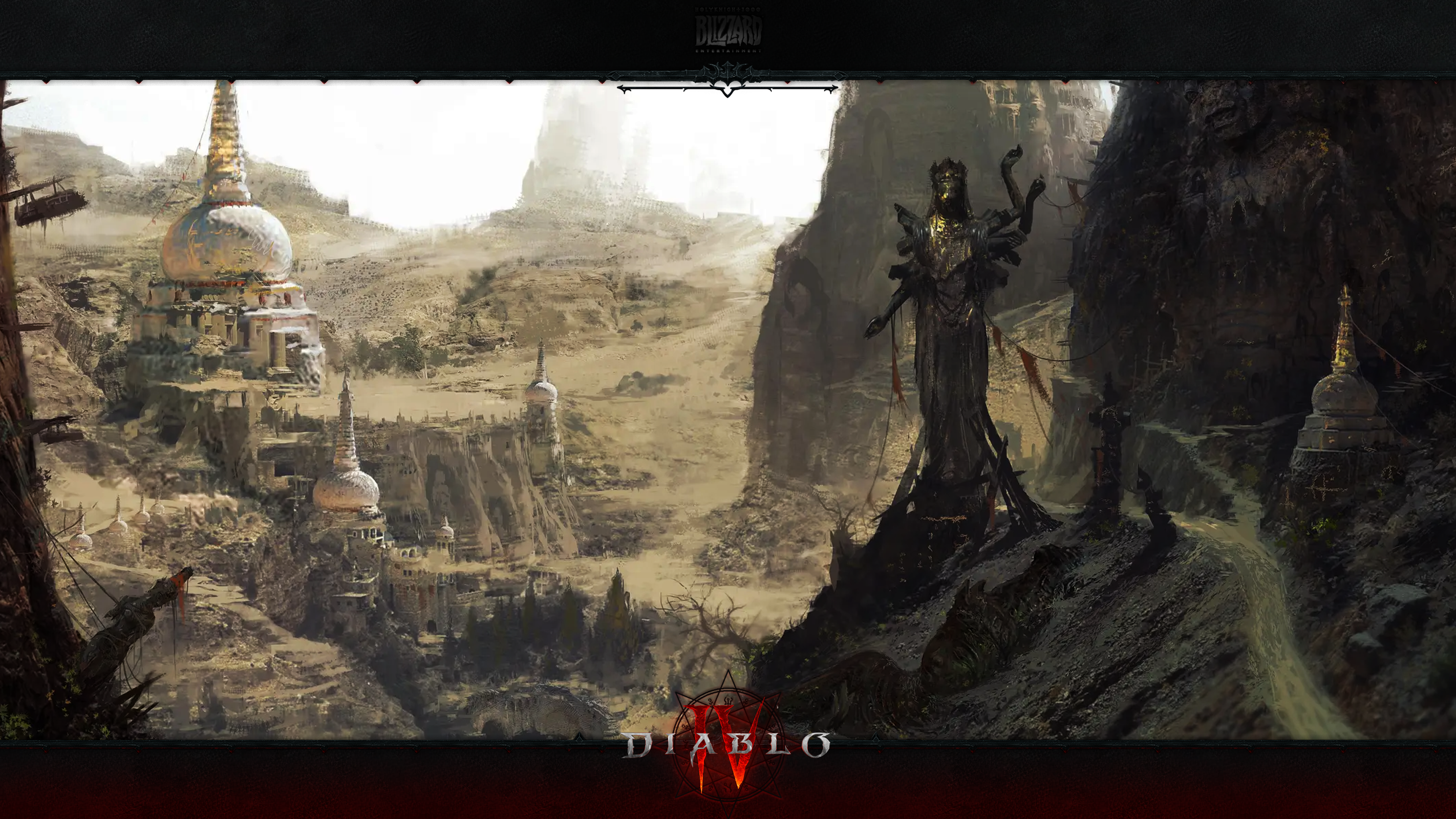 Diablo IV #22: The Dry Steppes