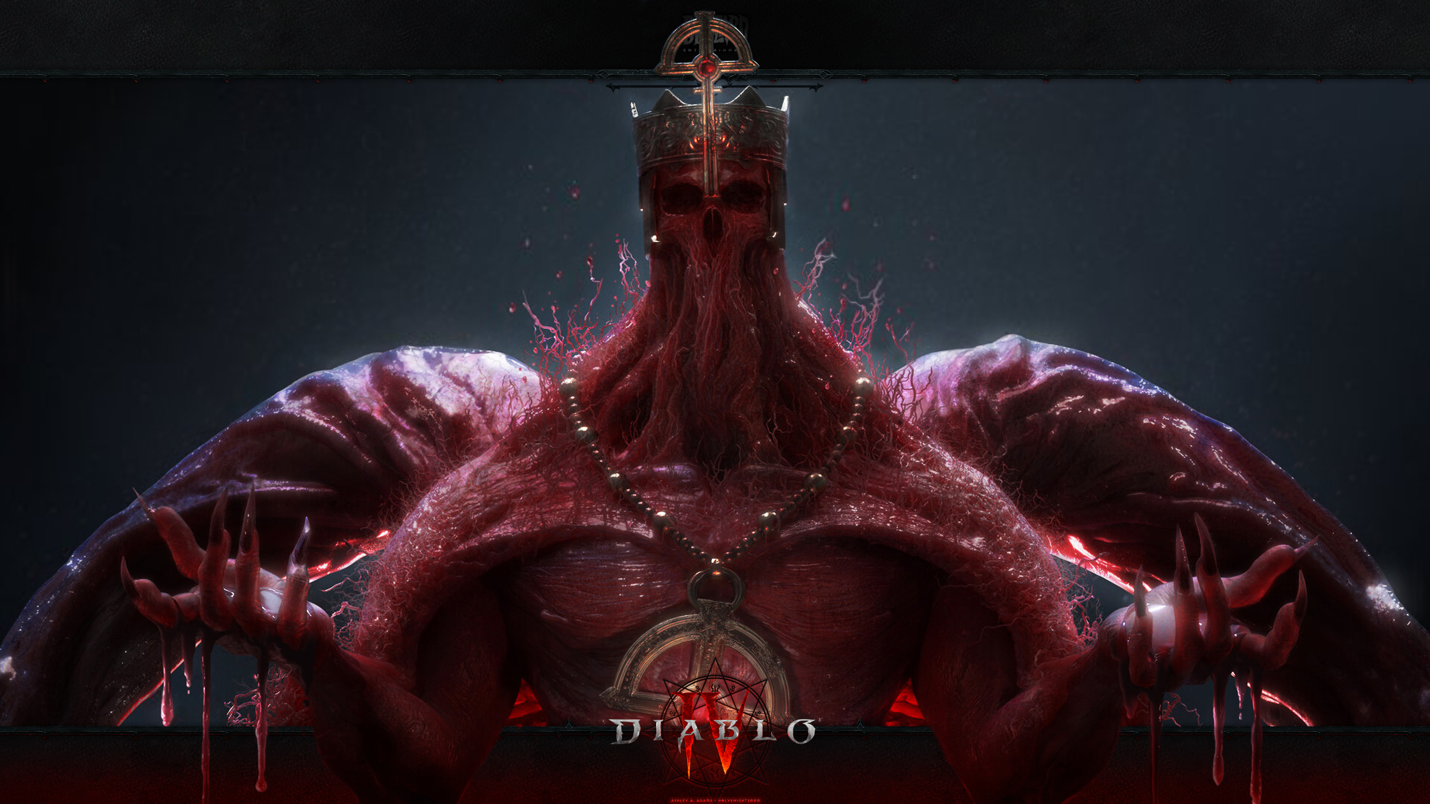 Diablo IV #23: The Blood Bishop