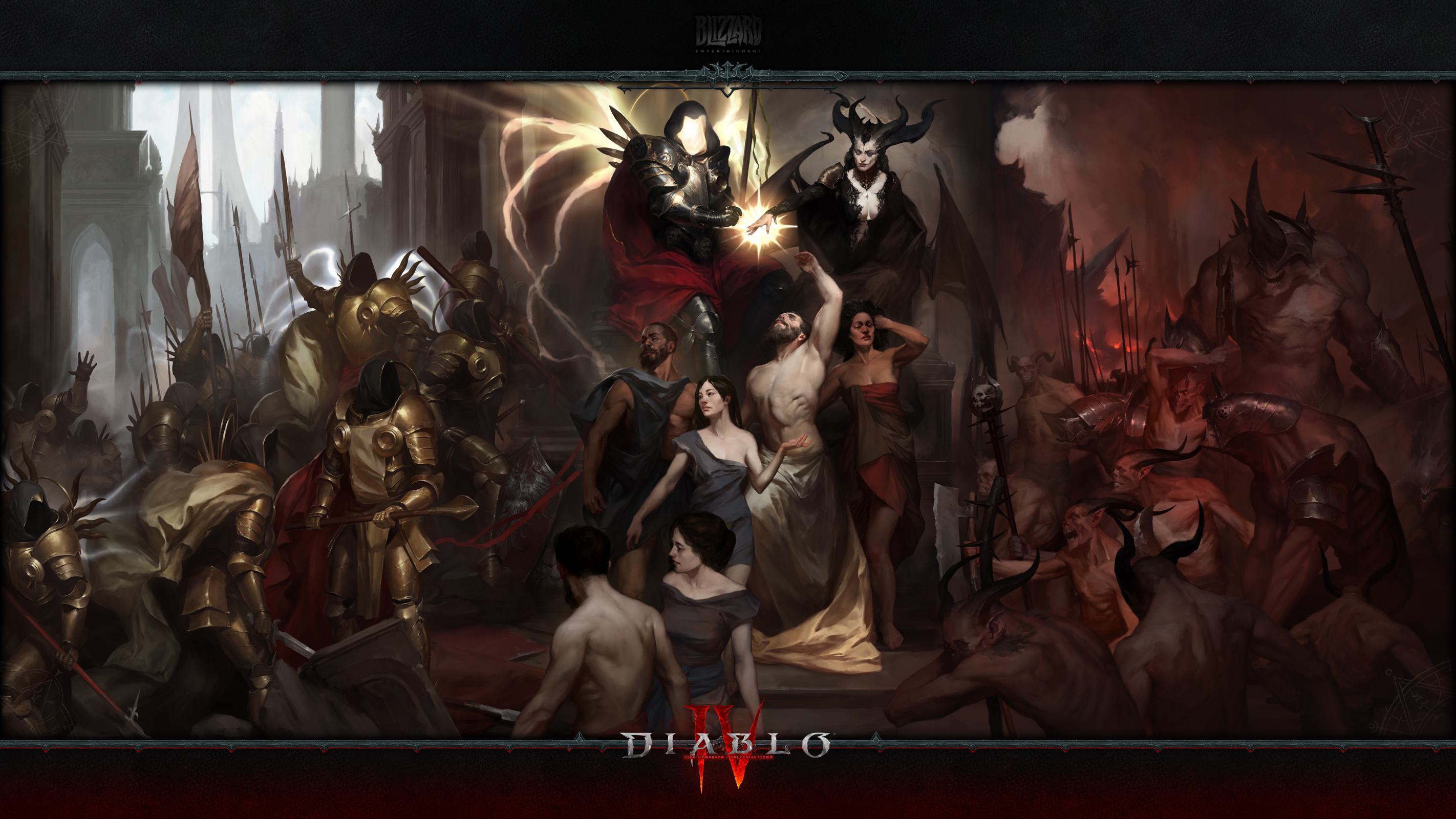 Diablo IV: #5 - Creation