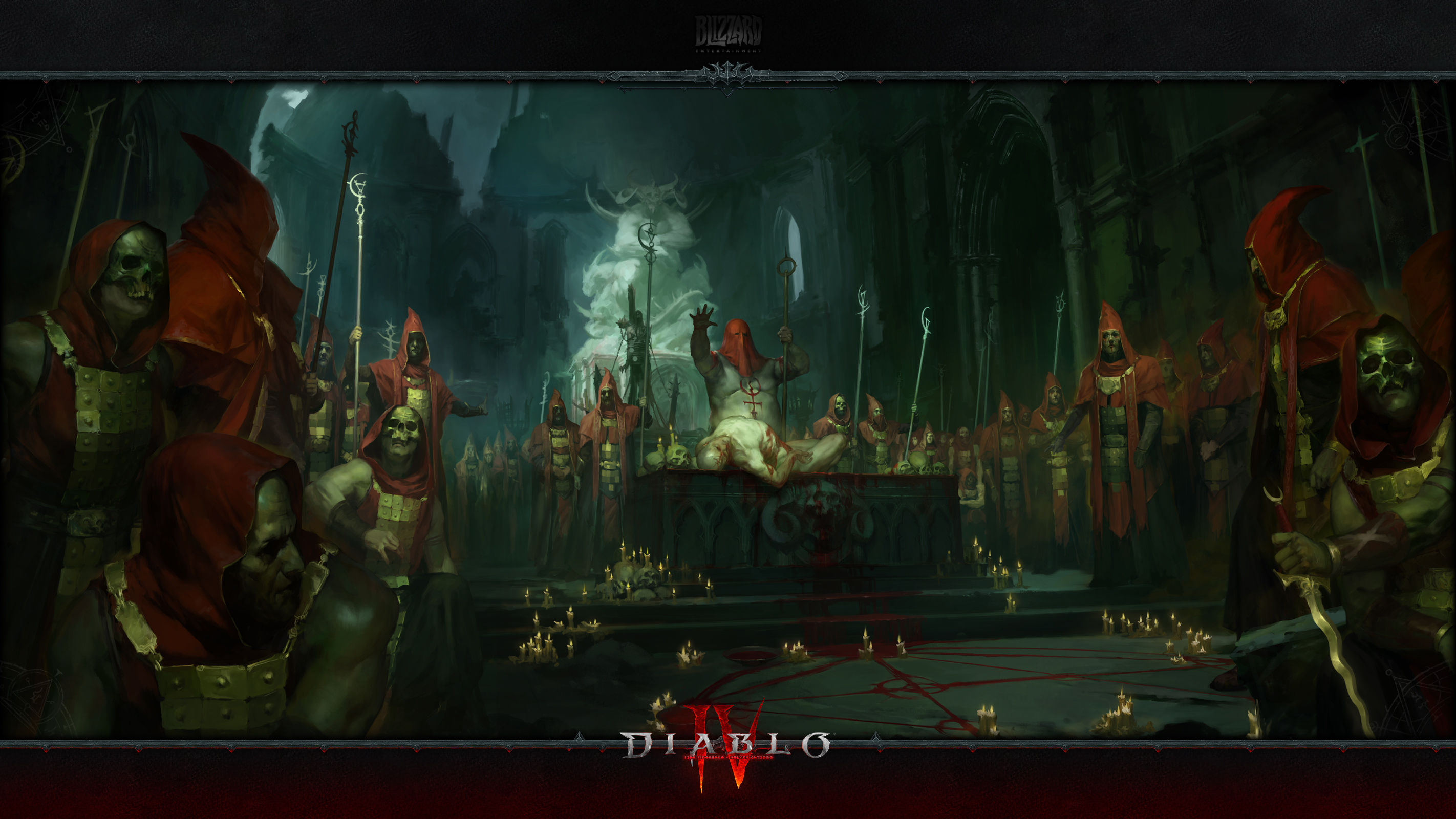 Diablo IV #7: Cultists