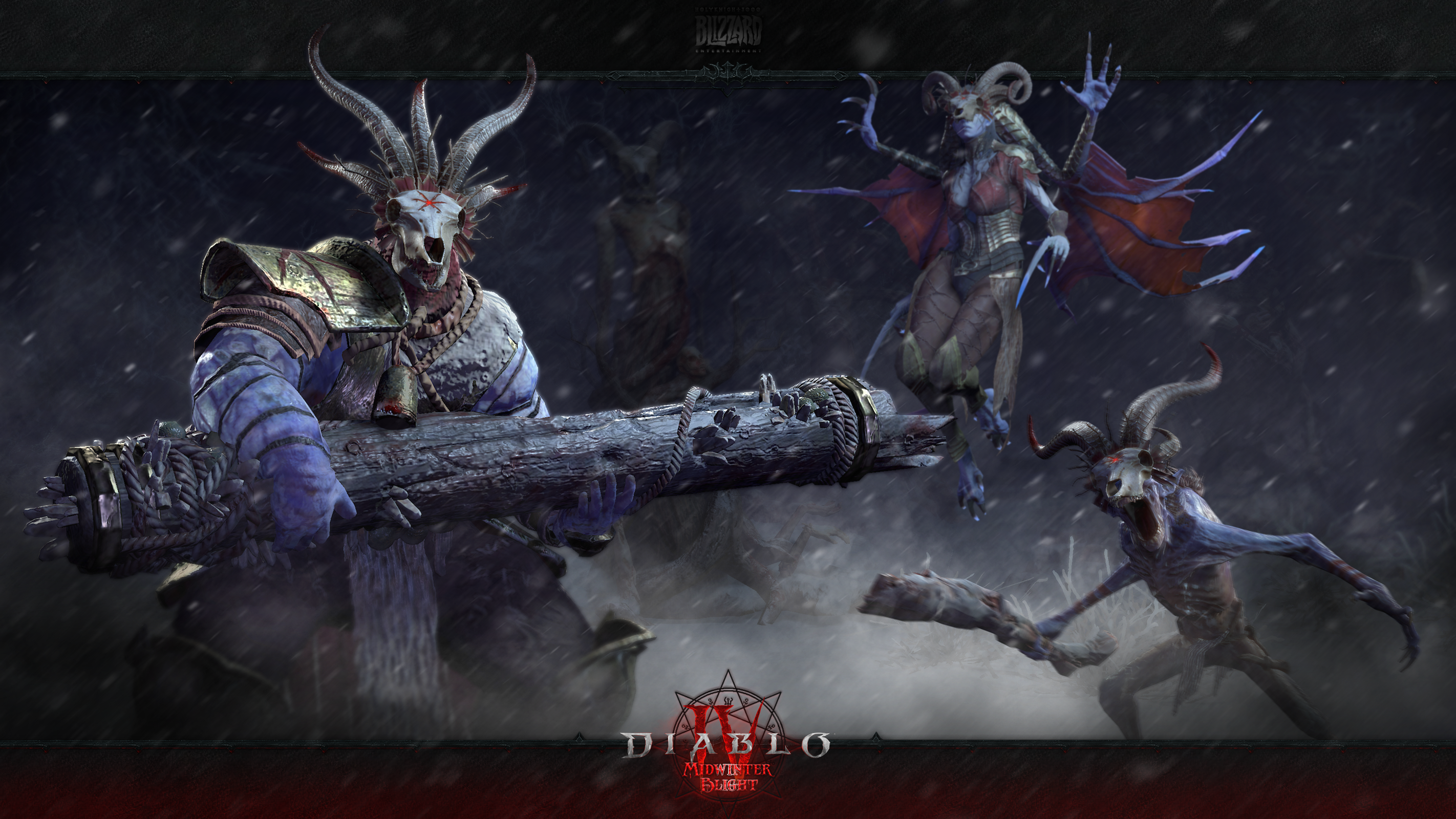 Diablo IV: Midwinter Blight 2023 #2