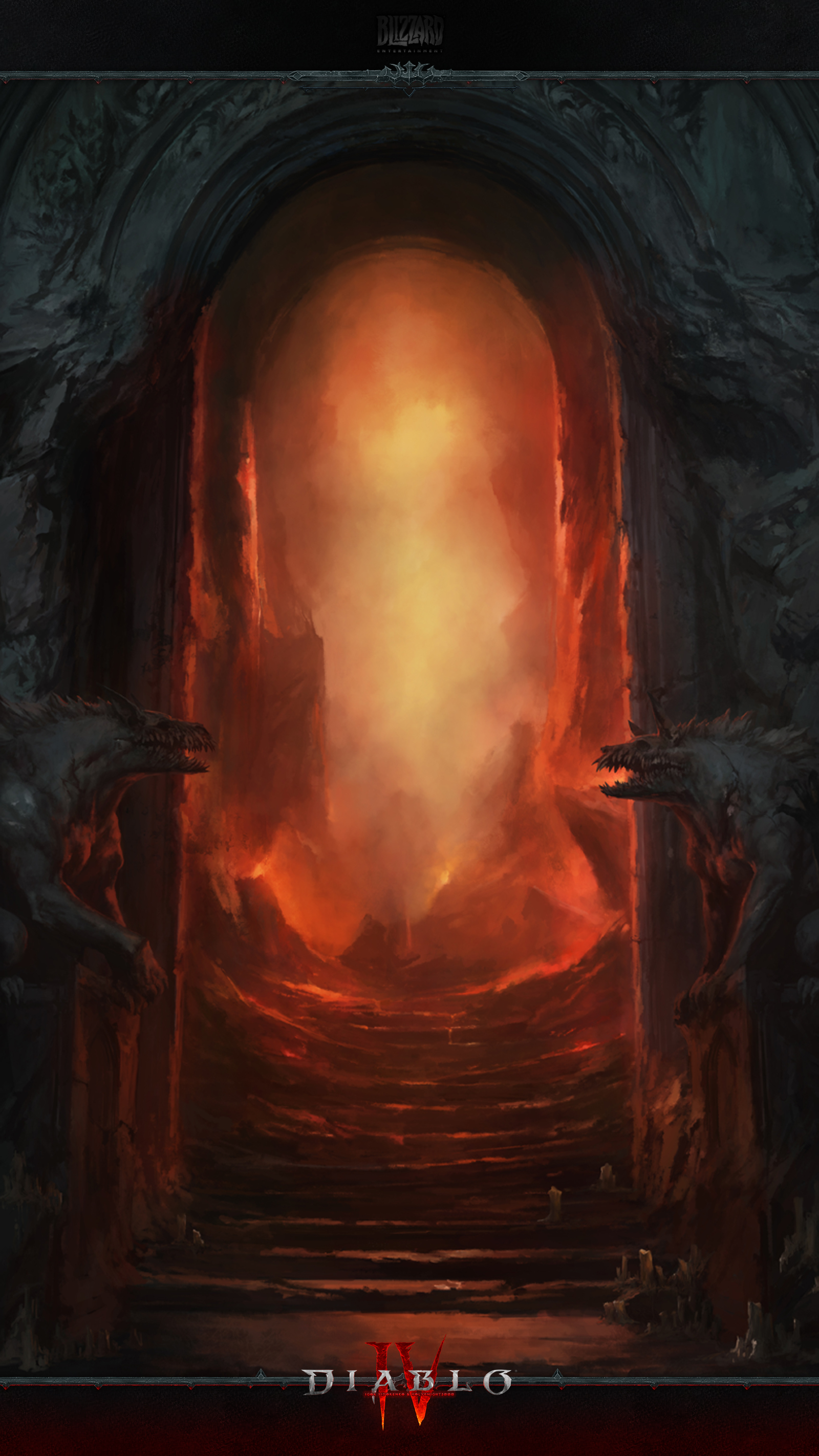 Diablo IV Mobile #4: Hellgate