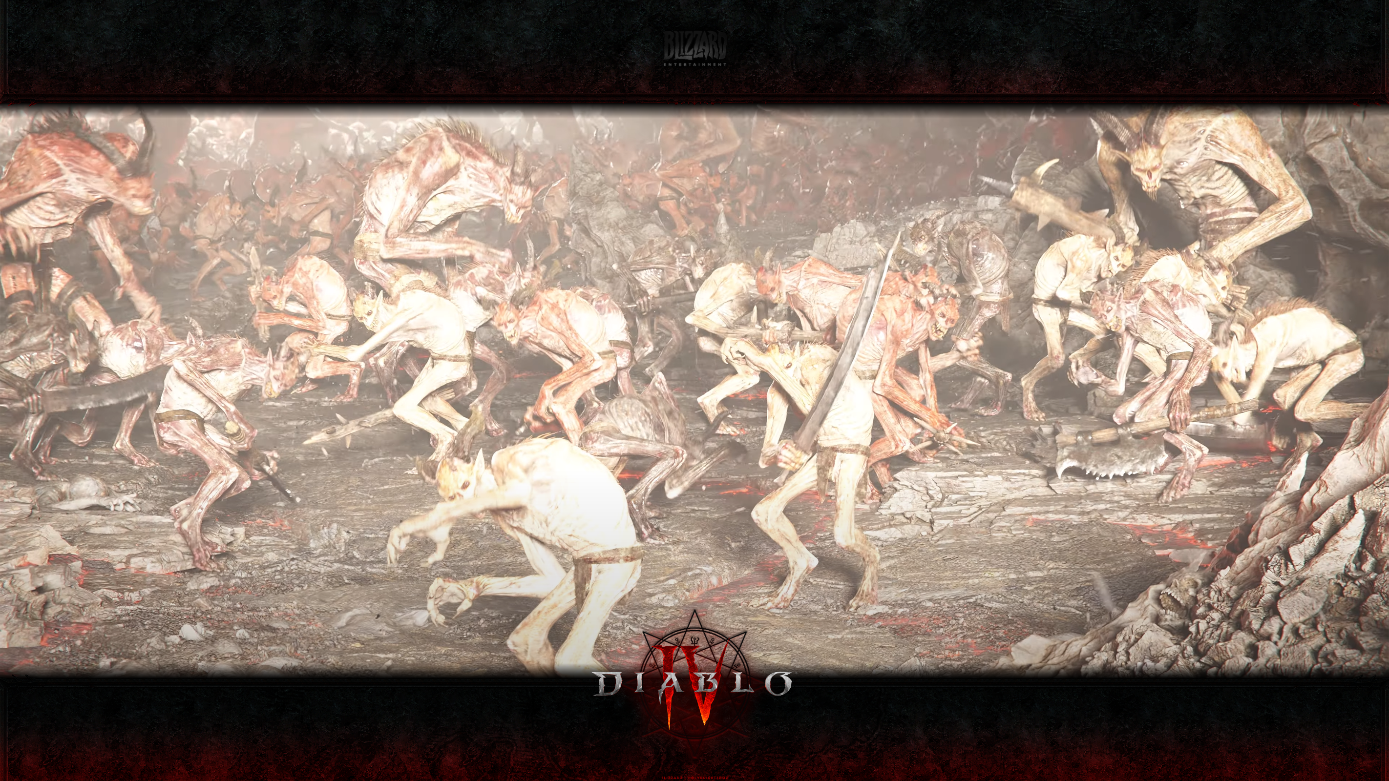 Diablo IV: The Release Date Trailer #21